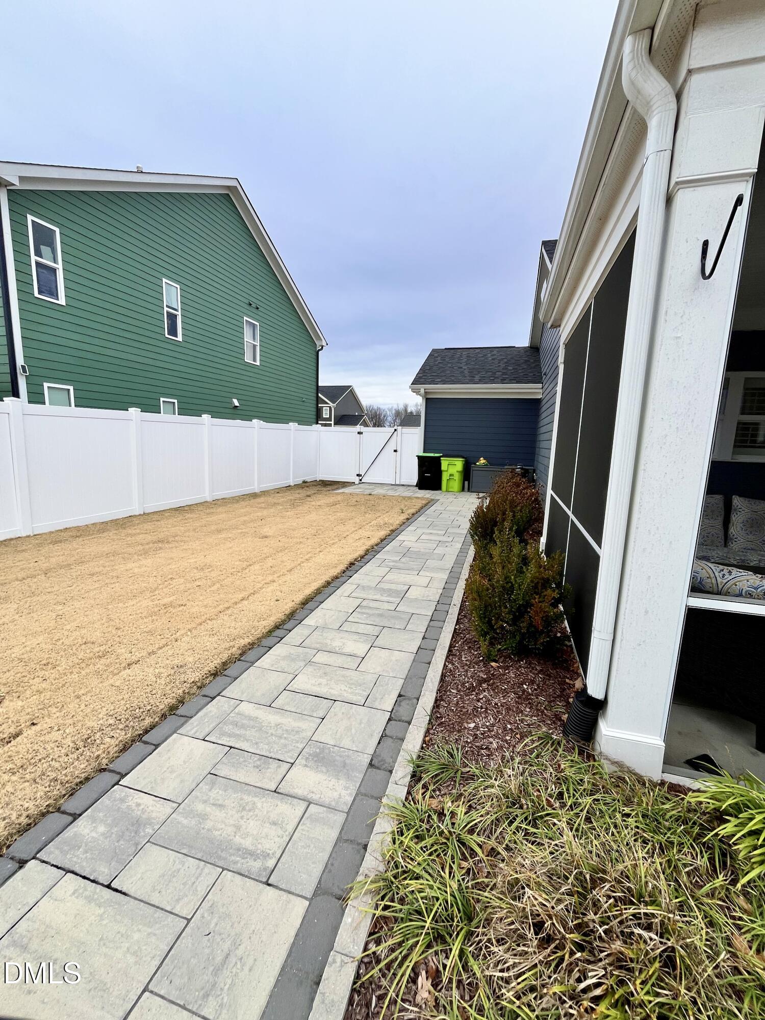 120 Kavanaugh Road Wake Forest, NC 27587 - Photo 8 of 8 kavside yard