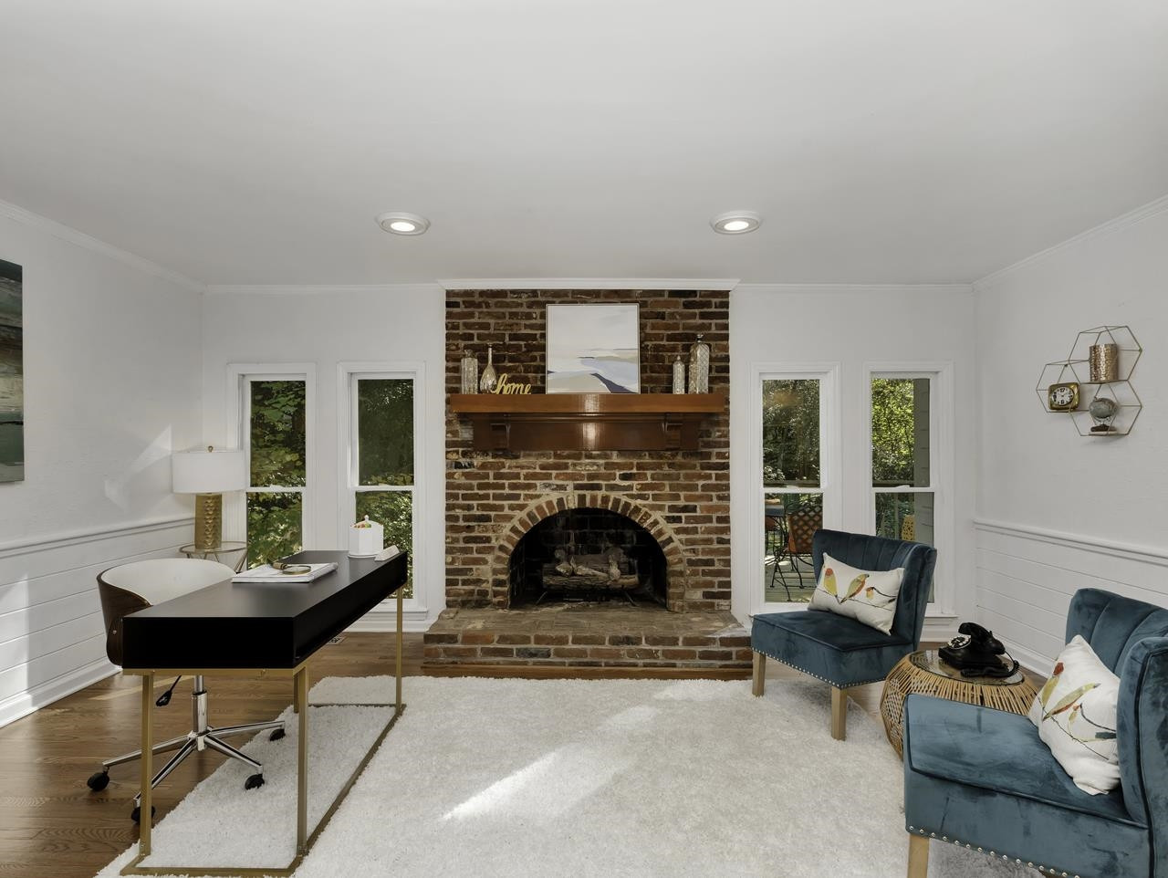 4208 Webster Court Raleigh, NC 27609 - Photo 4 of 29 Photo 4