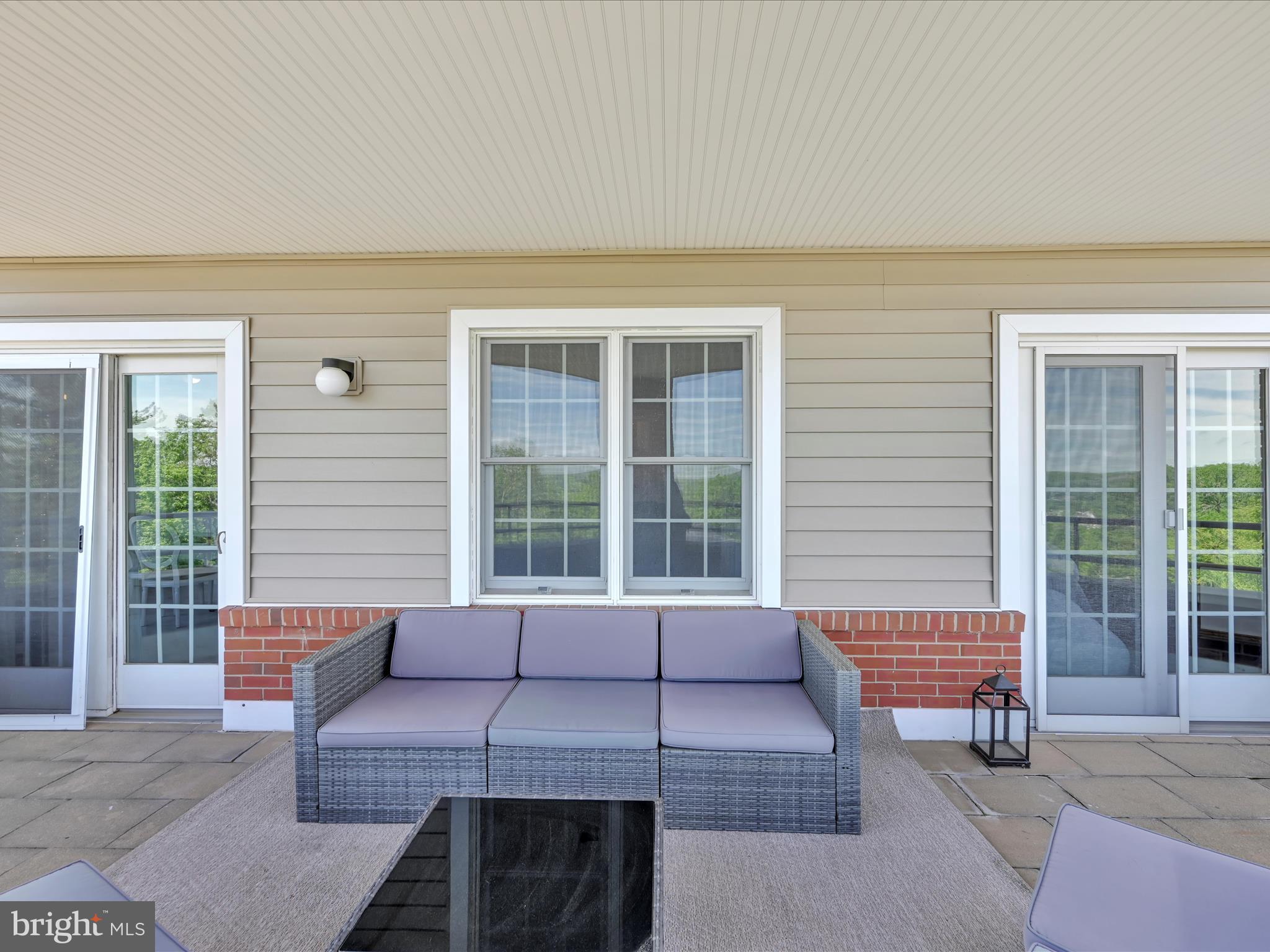 2415 Sharp Mountain Road Pottsville, PA 17901 - Photo 28 of 36 a view of a livingroom with furniture and window