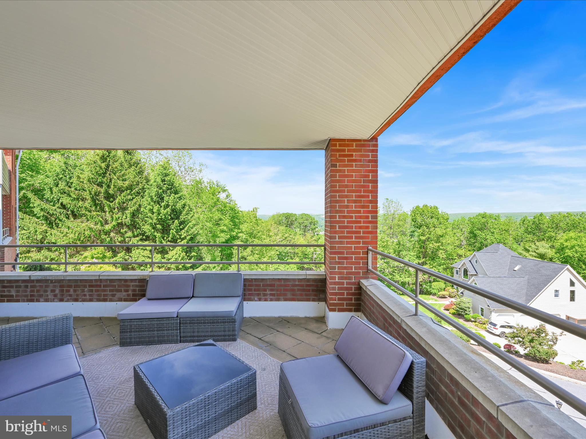 2415 Sharp Mountain Road Pottsville, PA 17901 - Photo 29 of 36 a outdoor sitting area with a couch