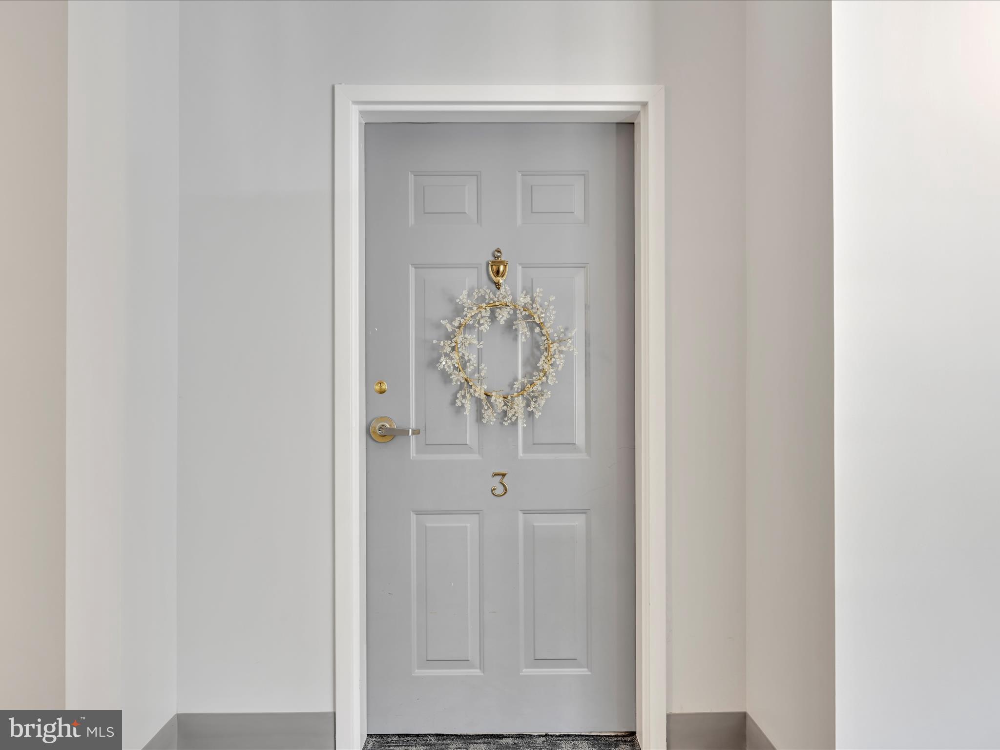 2415 Sharp Mountain Road Pottsville, PA 17901 - Photo 5 of 36 a view of a hallway with white doors