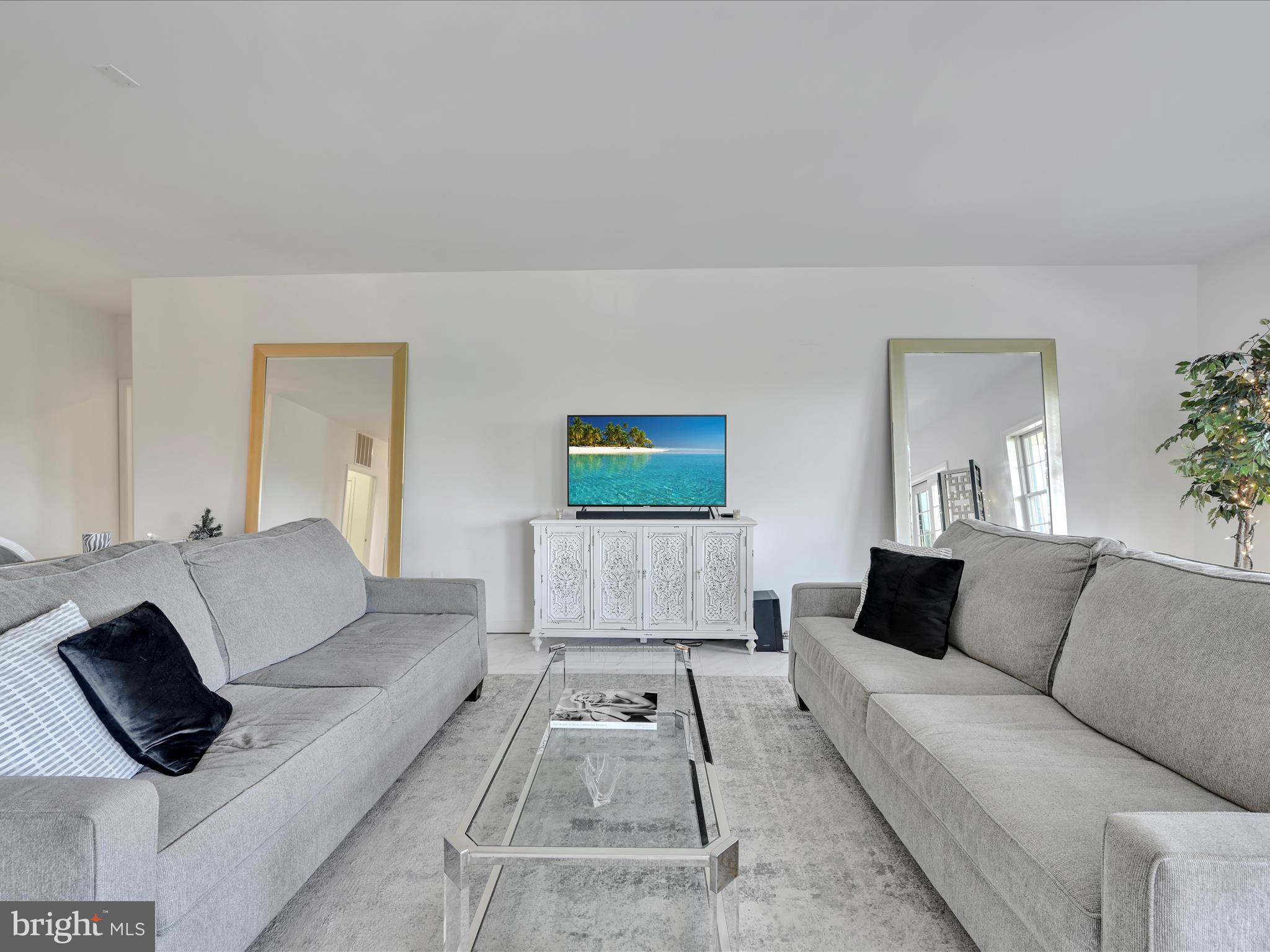 2415 Sharp Mountain Road Pottsville, PA 17901 - Photo 9 of 36 a living room with furniture and a couch