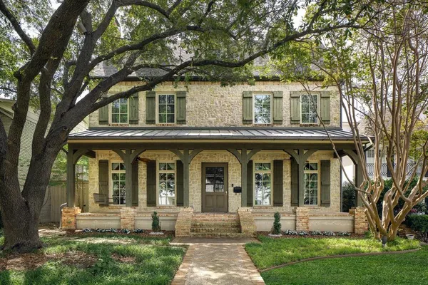 $4,695,000 | 3621 Shenandoah Street, Highland Park, TX 75205