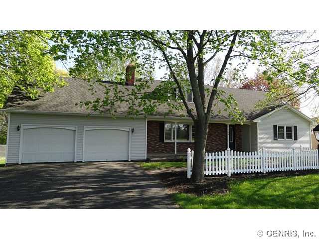 239 Gilman Road Riga, NY 14428 - Photo 1 of 1 Exterior Front