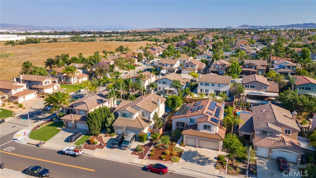 20885 Bakal Drive Riverside, CA 92508 - Photo 45 of 47 an aerial view of multiple house
