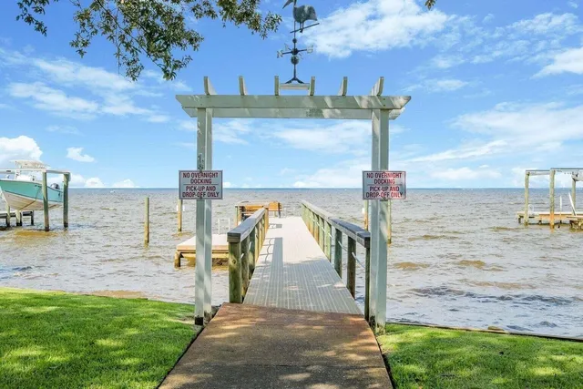 a view of an ocean of city