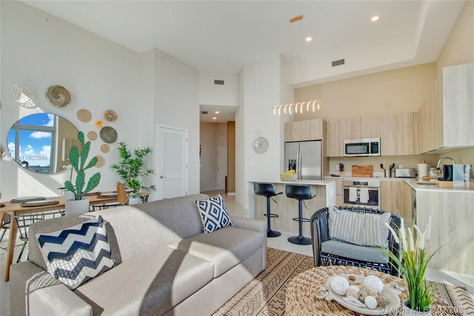 3900 Biscayne Boulevard, Unit N613 Miami, FL 33137 - Photo 5 of 19