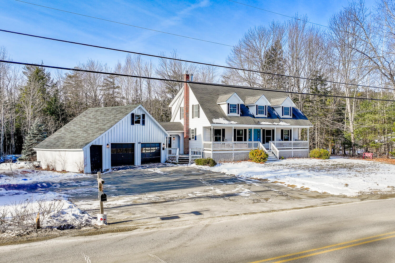 612 Prescott Road Manchester, ME 04351 - Photo 3 of 40 612 Prescott Rd 36-(ZF-1350-17904-1-037)