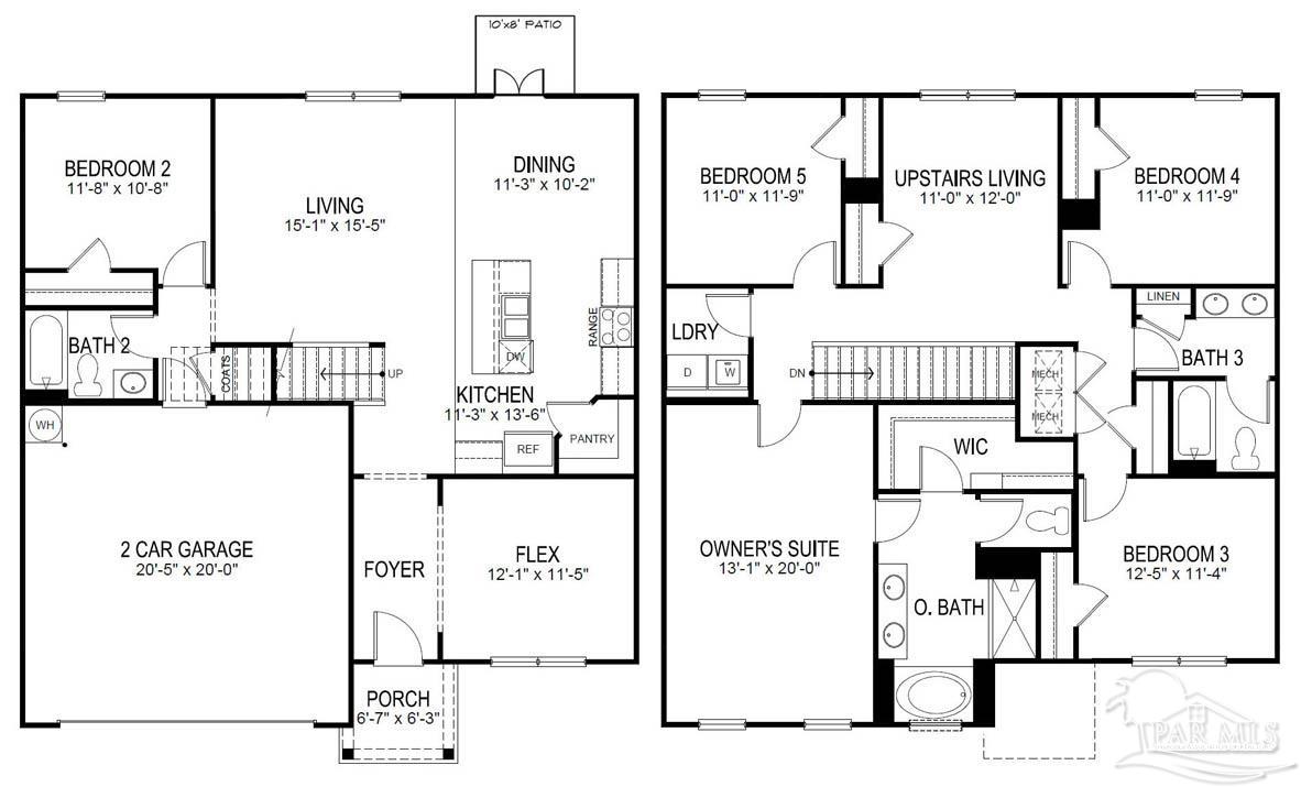 3367 Garganey Road Pace, FL 32571 - Photo 5 of 24 Gallery Image 5