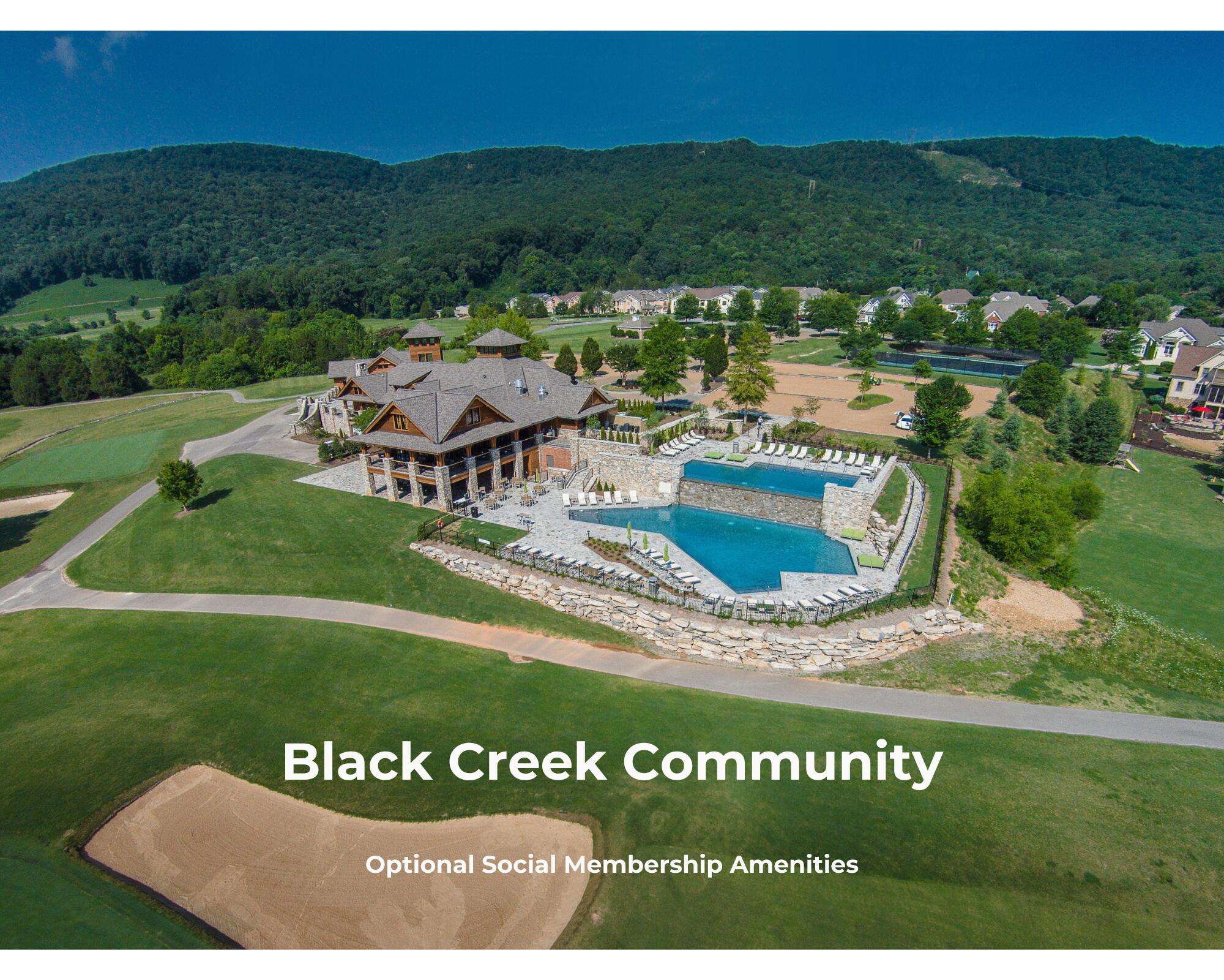 4706 Amethyst Road, Unit 915 Chattanooga, TN 37419 - Photo 13 of 24 Black Creek Amenities