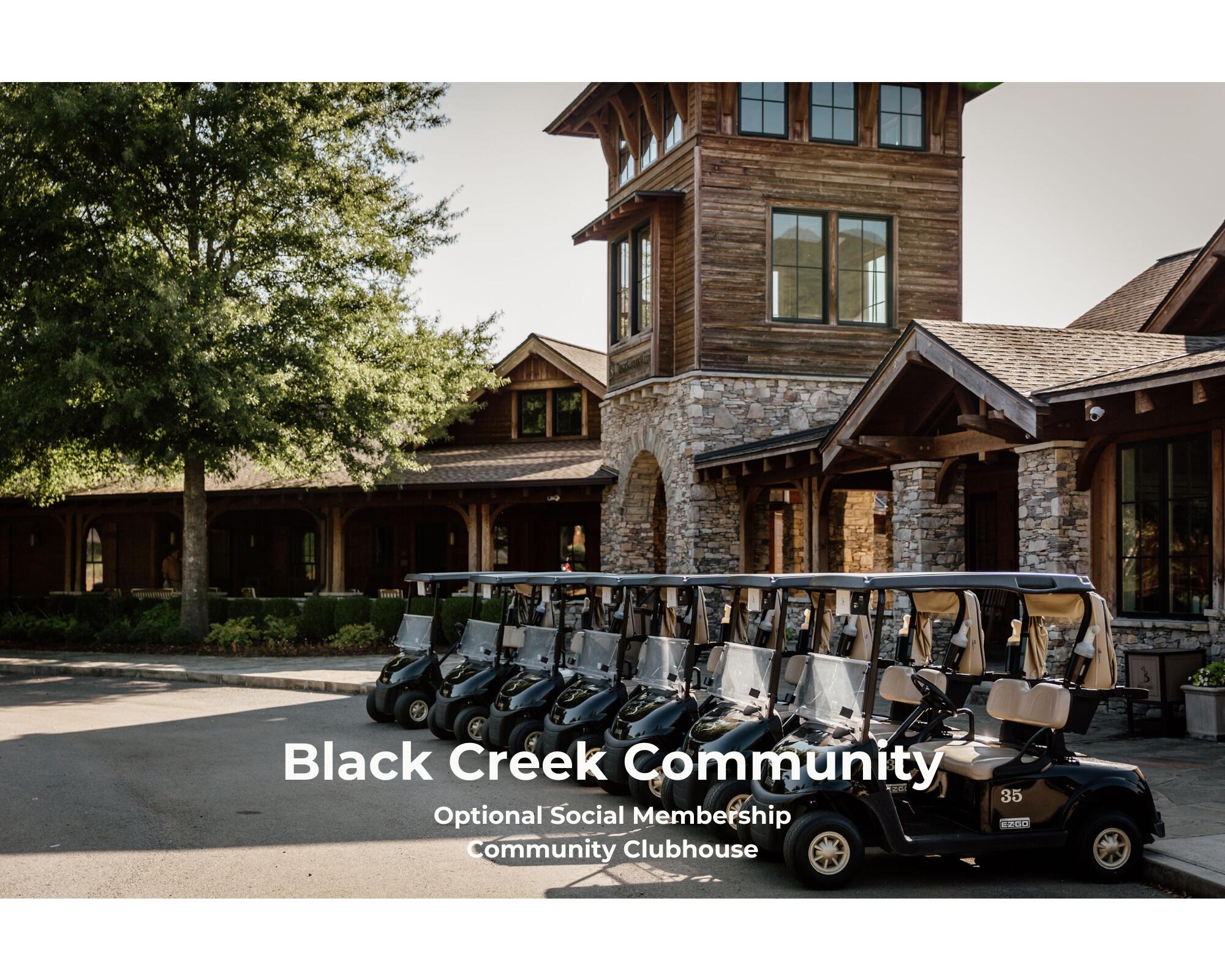4706 Amethyst Road, Unit 915 Chattanooga, TN 37419 - Photo 14 of 24 Black Creek Clubhouse