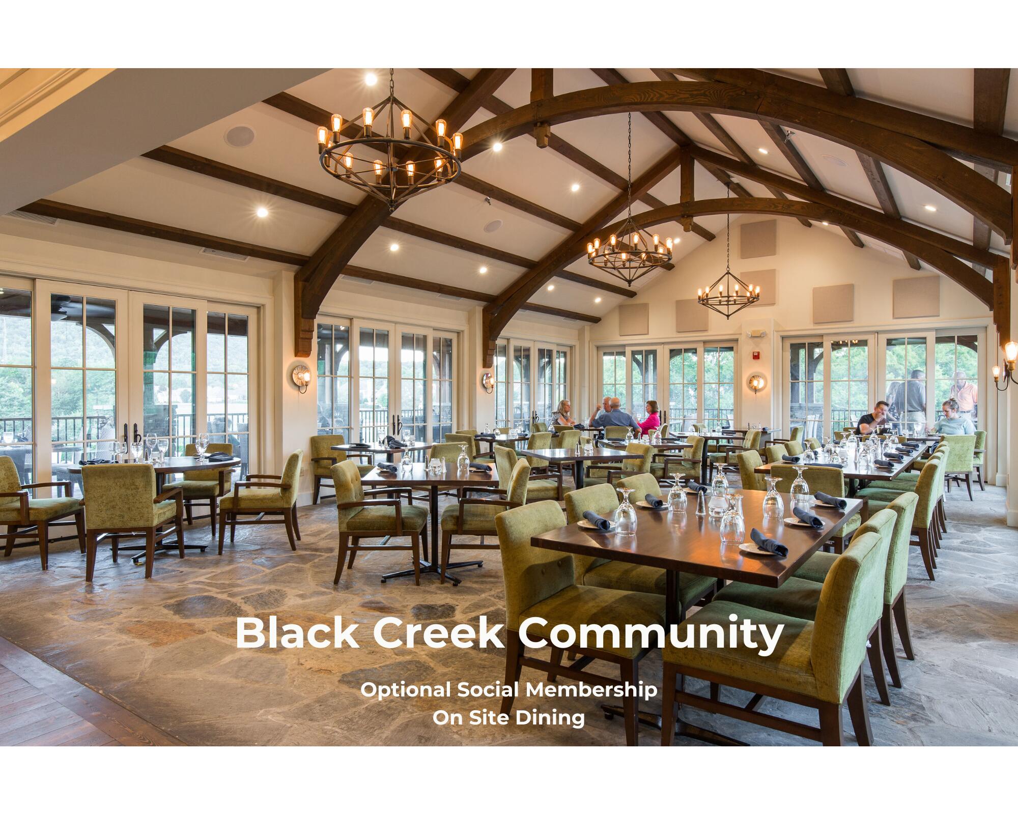4706 Amethyst Road, Unit 915 Chattanooga, TN 37419 - Photo 17 of 24 Black Creek Dining