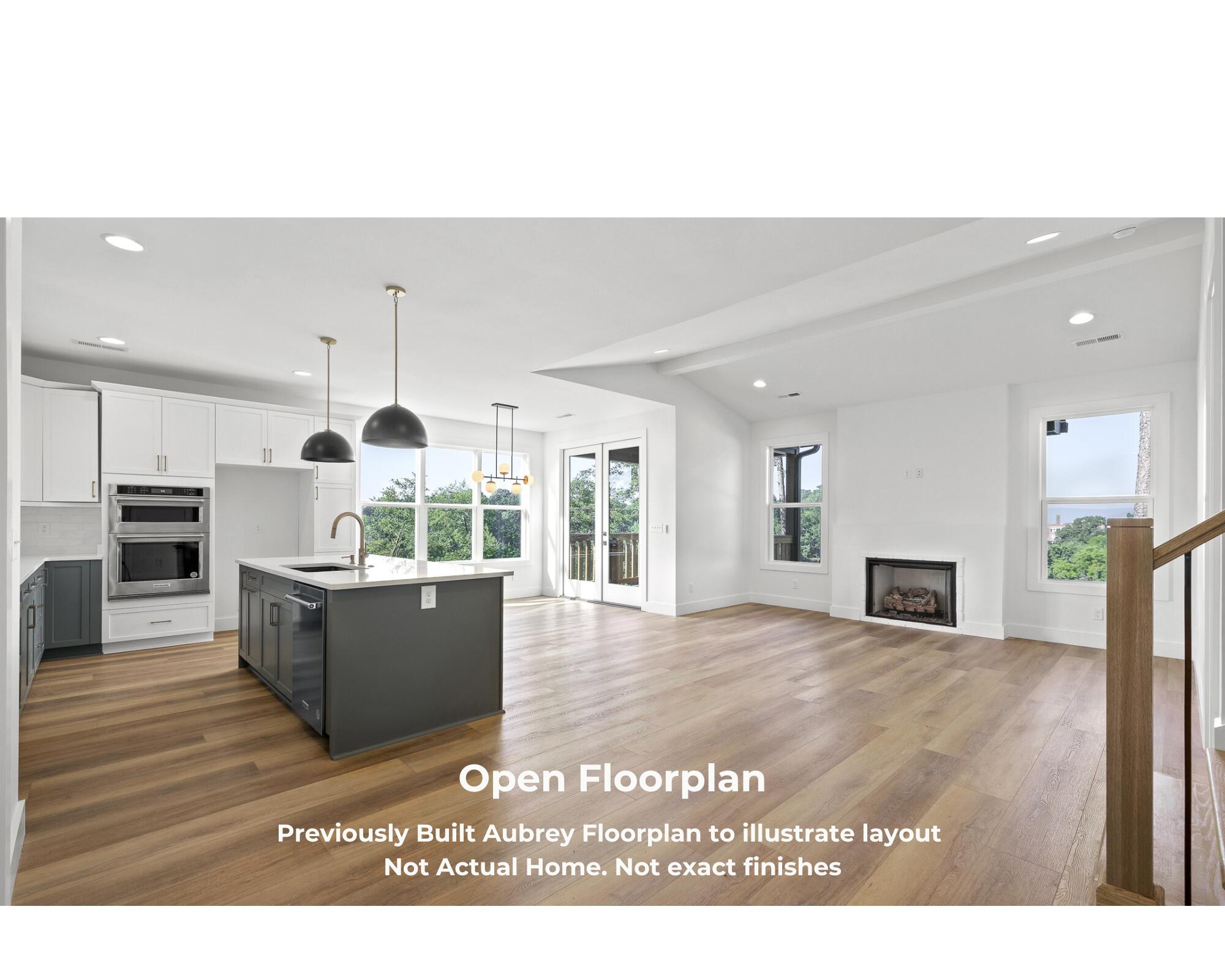 4706 Amethyst Road, Unit 915 Chattanooga, TN 37419 - Photo 23 of 24 Open Floorplan