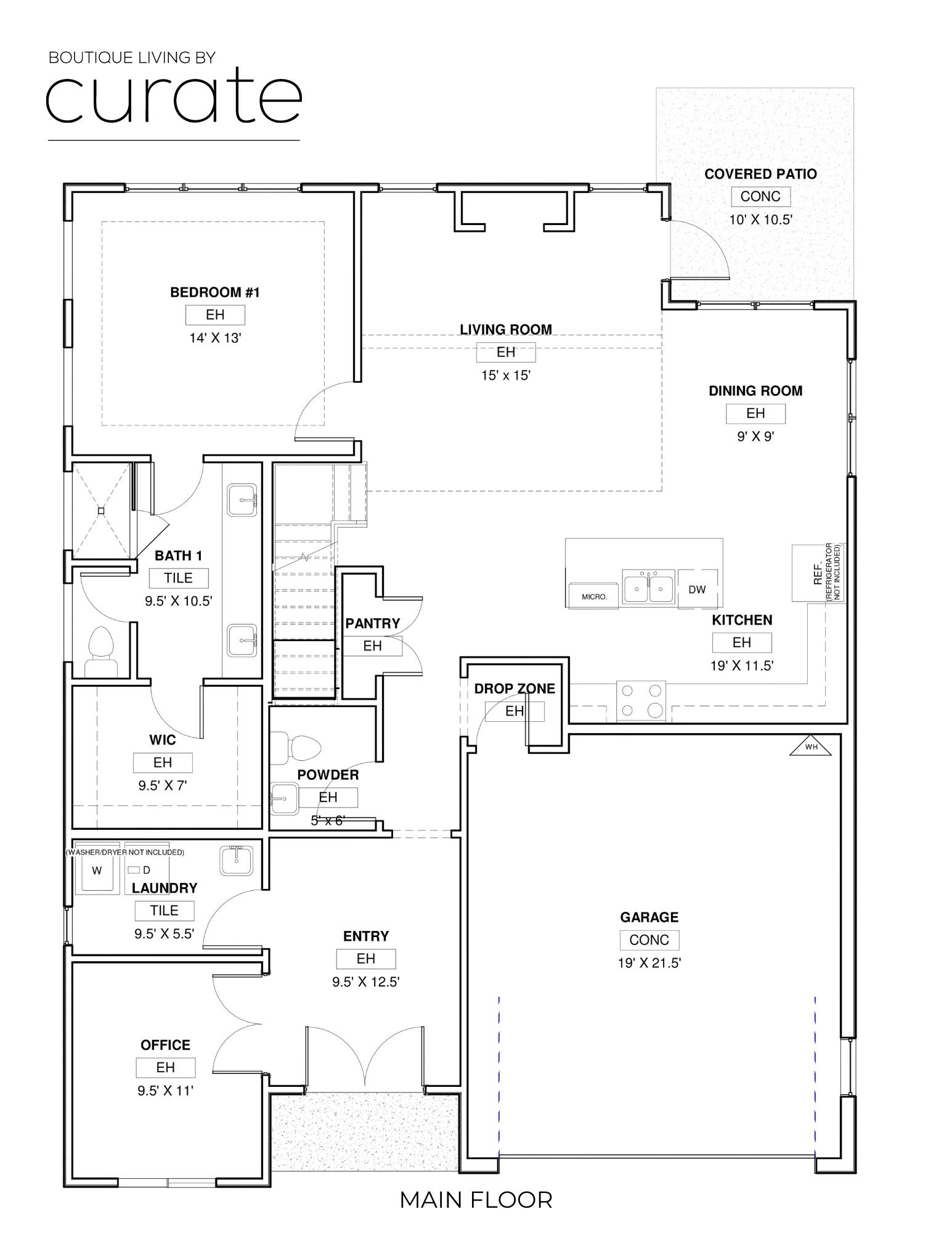 Main Floor