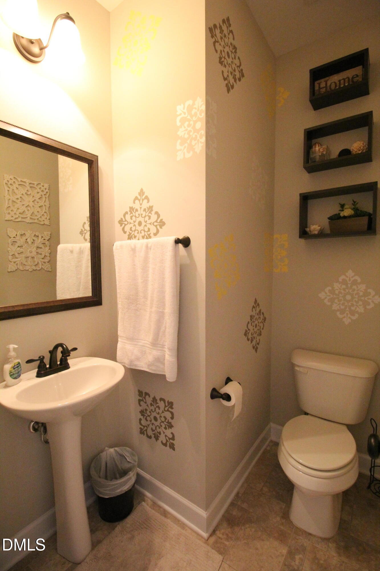 17 High Ridge Court Willow Spring, NC 27592 - Photo 45 of 58 Half bath