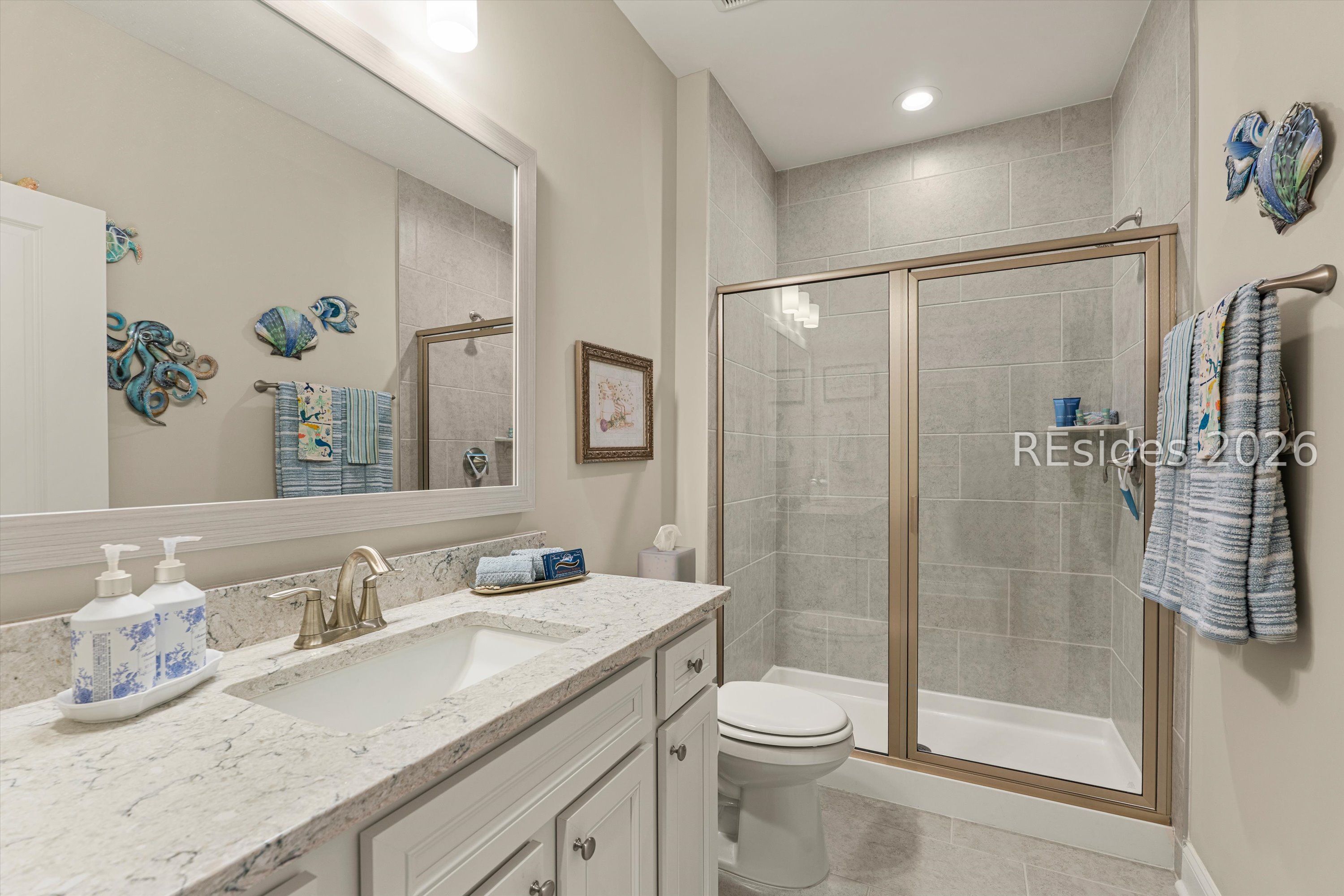 1206 Sun Fish Way Hardeeville, SC 29927 - Photo 22 of 47 Guest Bath