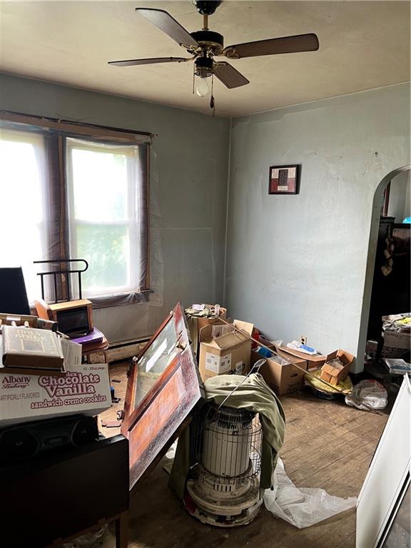 612 Highway 31 Ruffs Dale, PA 15679 - Photo 3 of 18 a room with a couch and a chandelier
