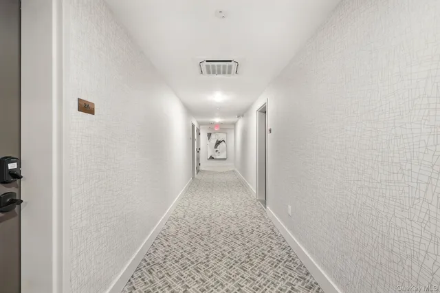 a view of a hallway