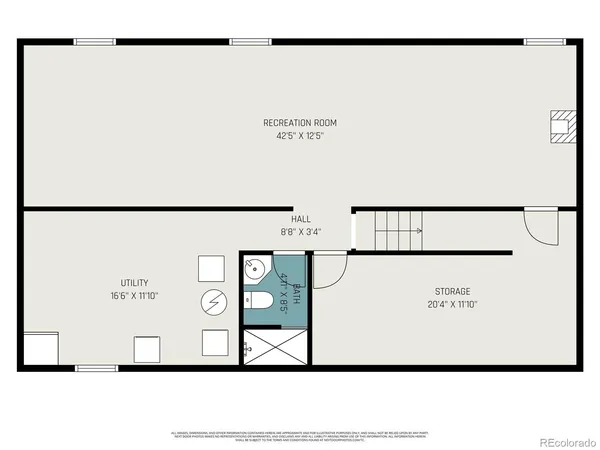 $530,000 | 2096 East Mineral Avenue, Centennial, CO 80122