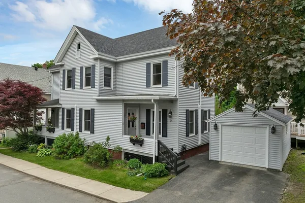 $685,000 | 24 Chester Street, Amesbury, MA 01913