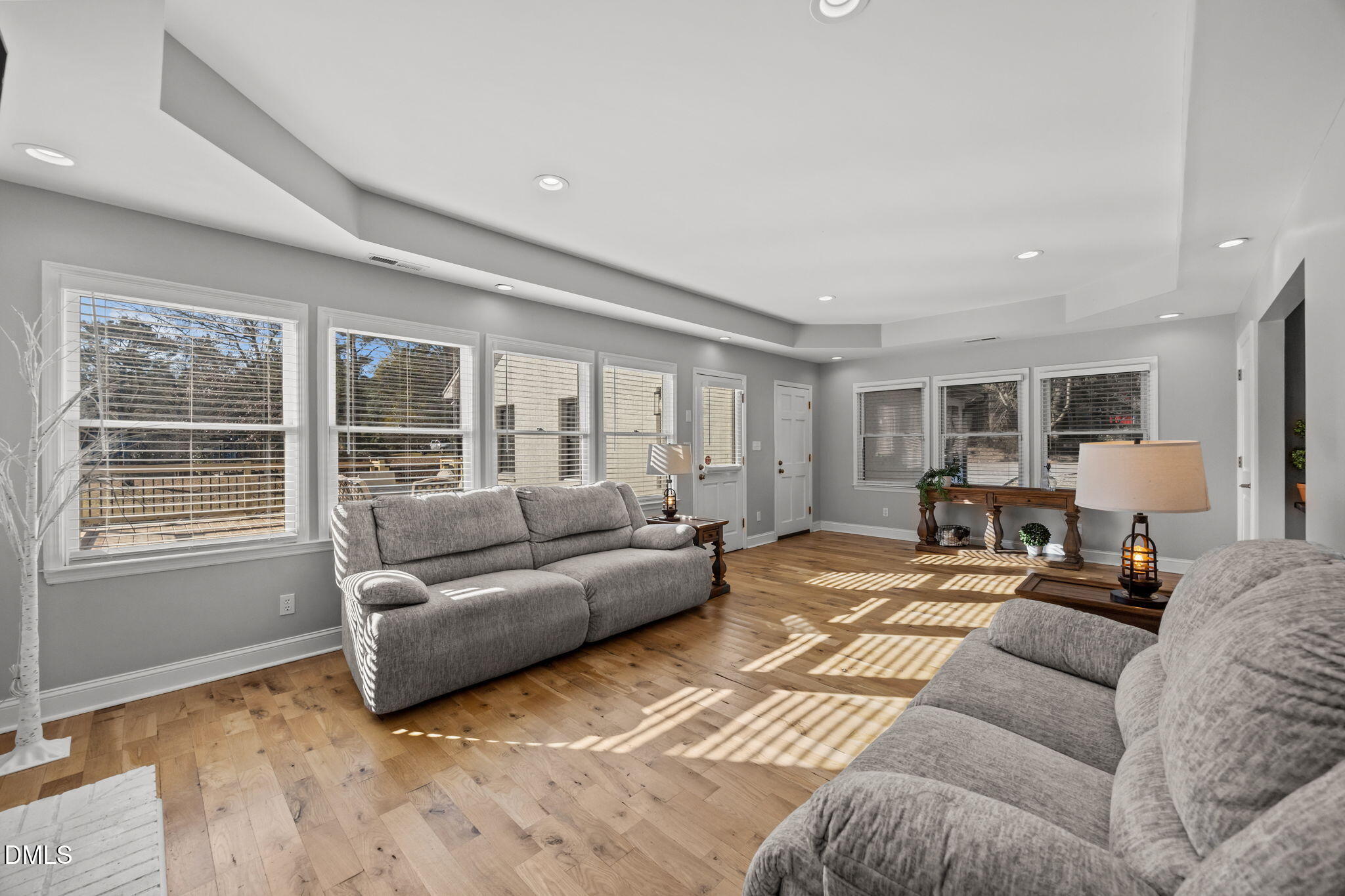 2079 Sheriff Johnson Road Lillington, NC 27546 - Photo 20 of 43 a living room with furniture and a window