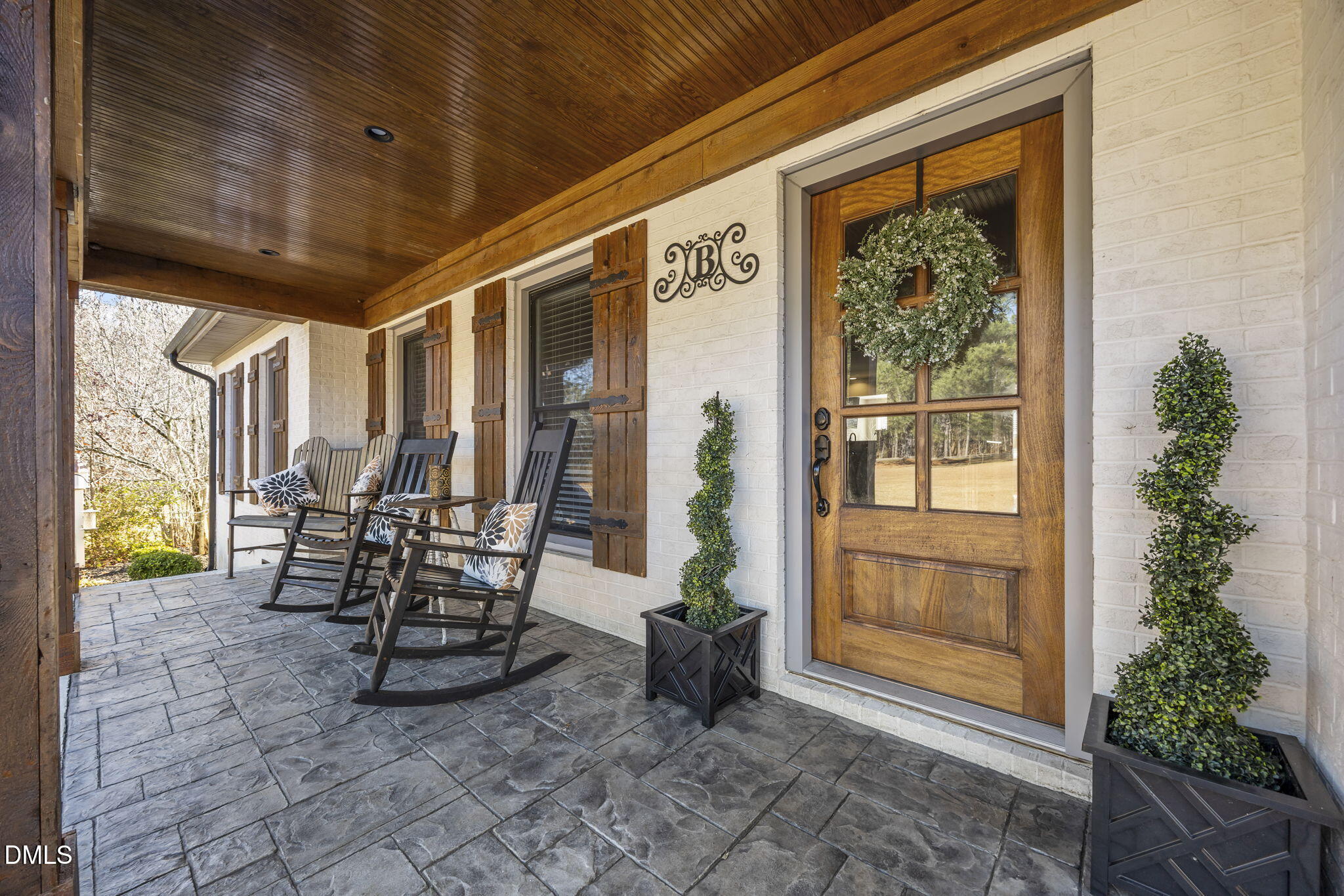 2079 Sheriff Johnson Road Lillington, NC 27546 - Photo 3 of 43 a view of outdoor space with seating area