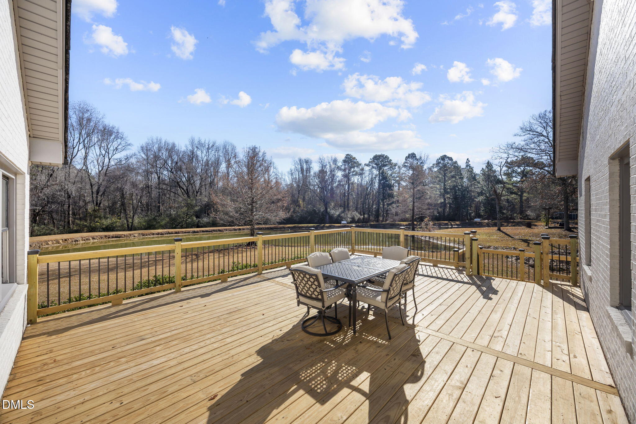 2079 Sheriff Johnson Road Lillington, NC 27546 - Photo 38 of 43 a view of outdoor space with seating area