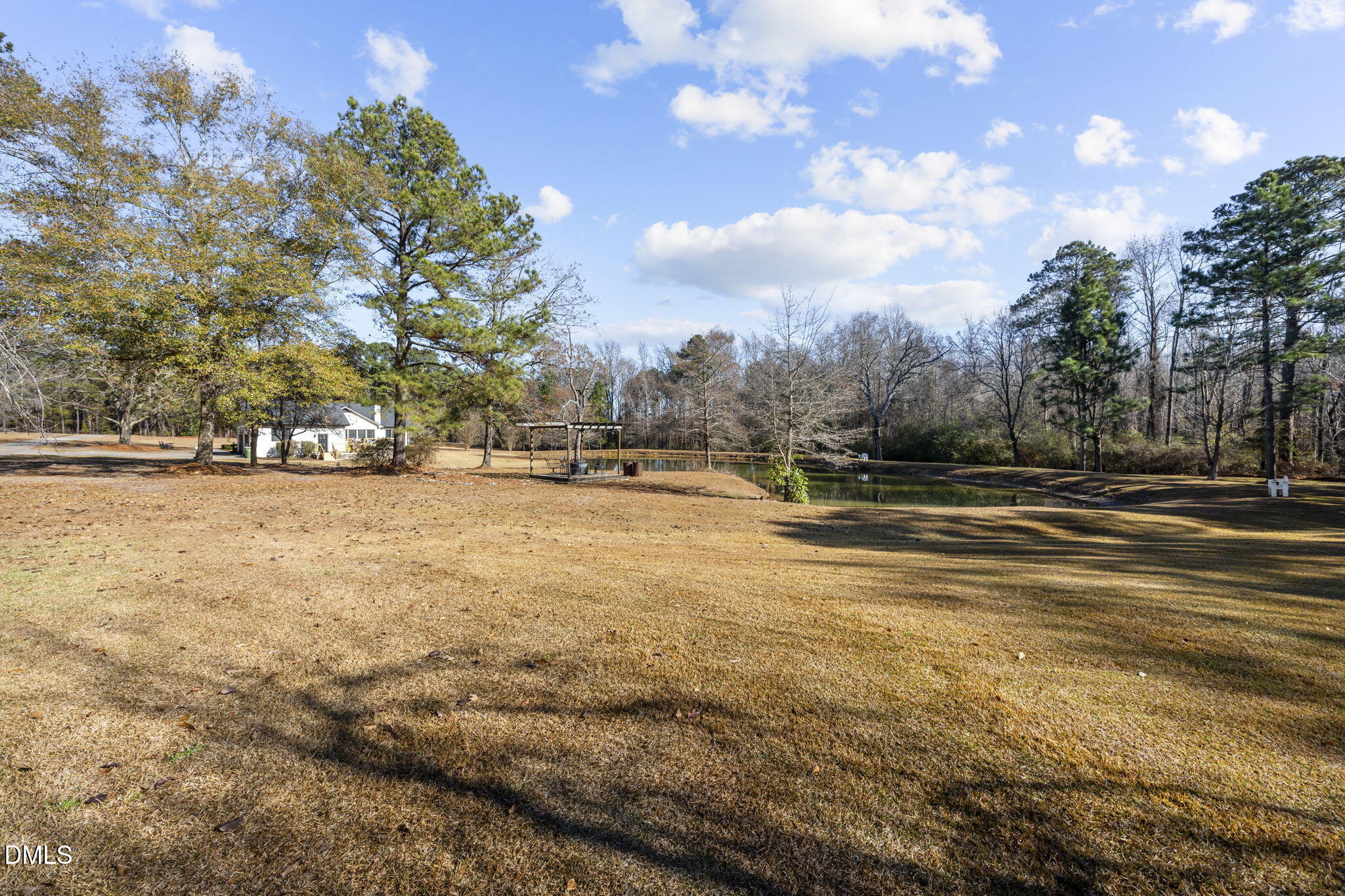 2079 Sheriff Johnson Road Lillington, NC 27546 - Photo 42 of 43 a view of lake view