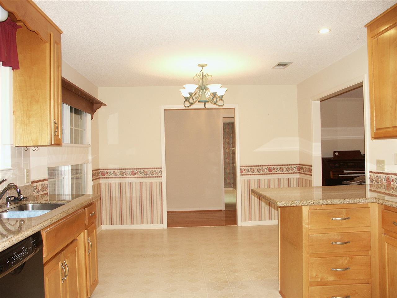 2807 Pine Ridge Drive Lillian, AL 36549 - Photo 8 of 29 Additional Kitchen View