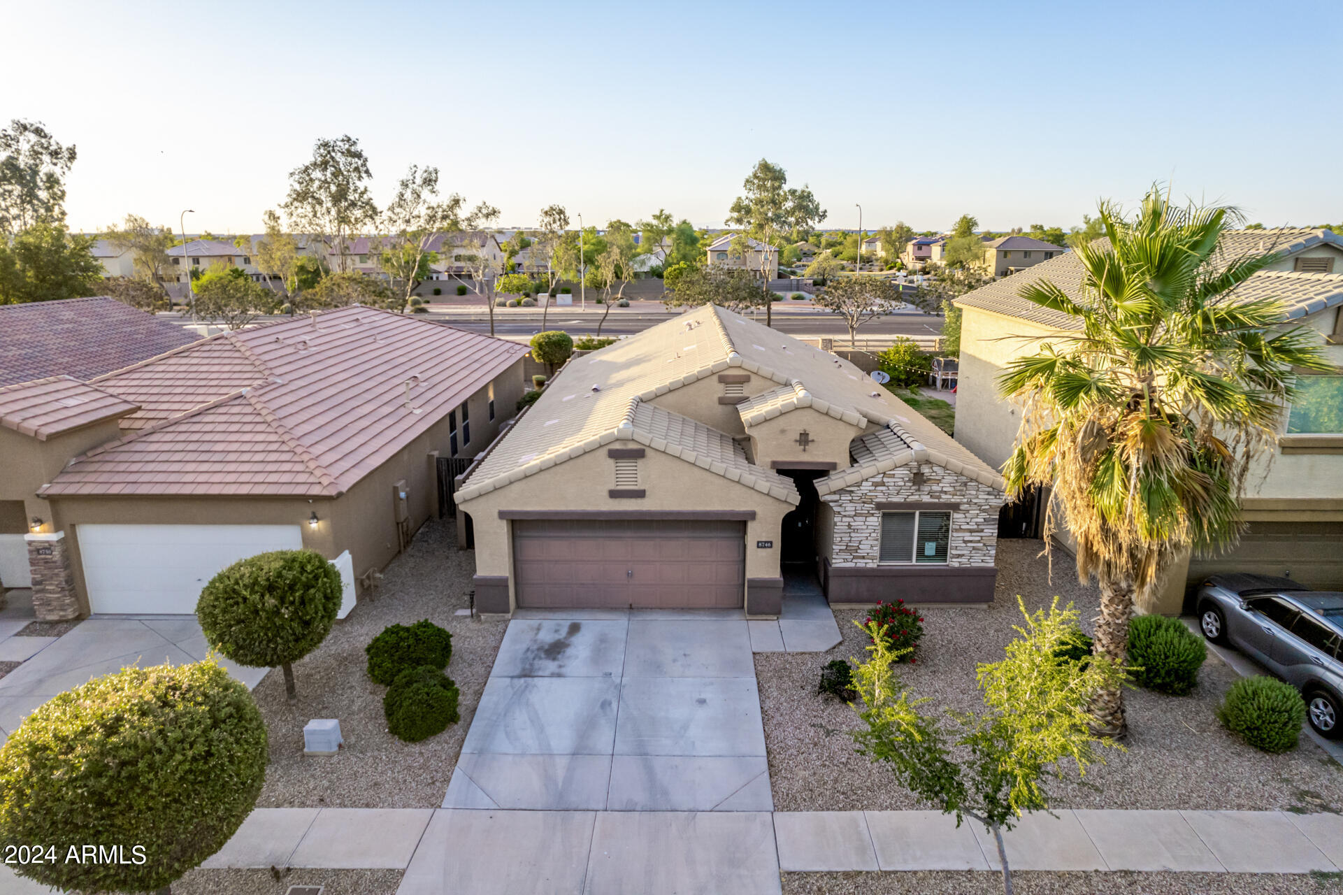 8746 West Payson Road Tolleson, AZ 85353 - Photo 34 of 41 0035-01 - Payson Drone