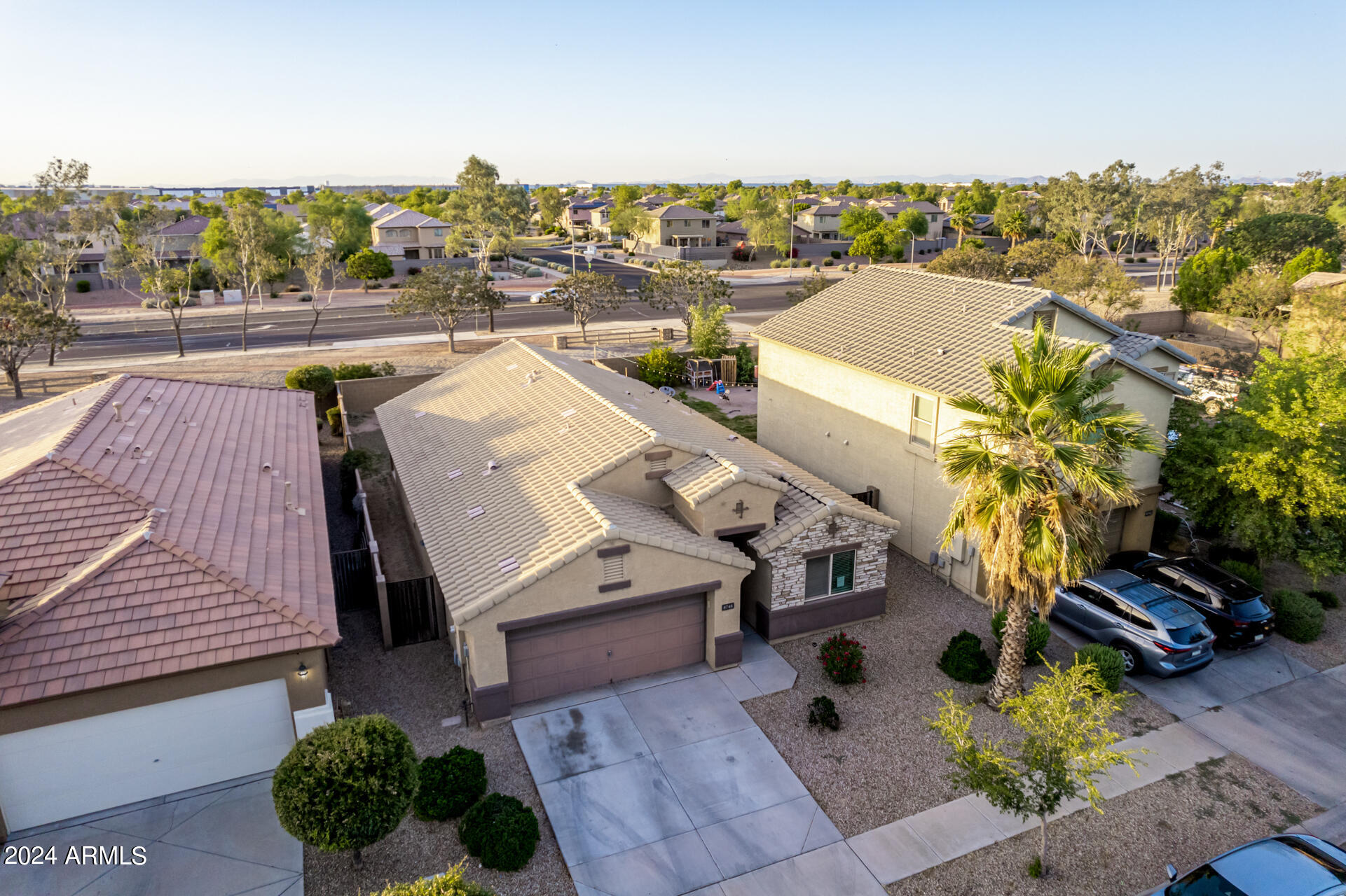 8746 West Payson Road Tolleson, AZ 85353 - Photo 35 of 41 0036-03 - Payson Drone