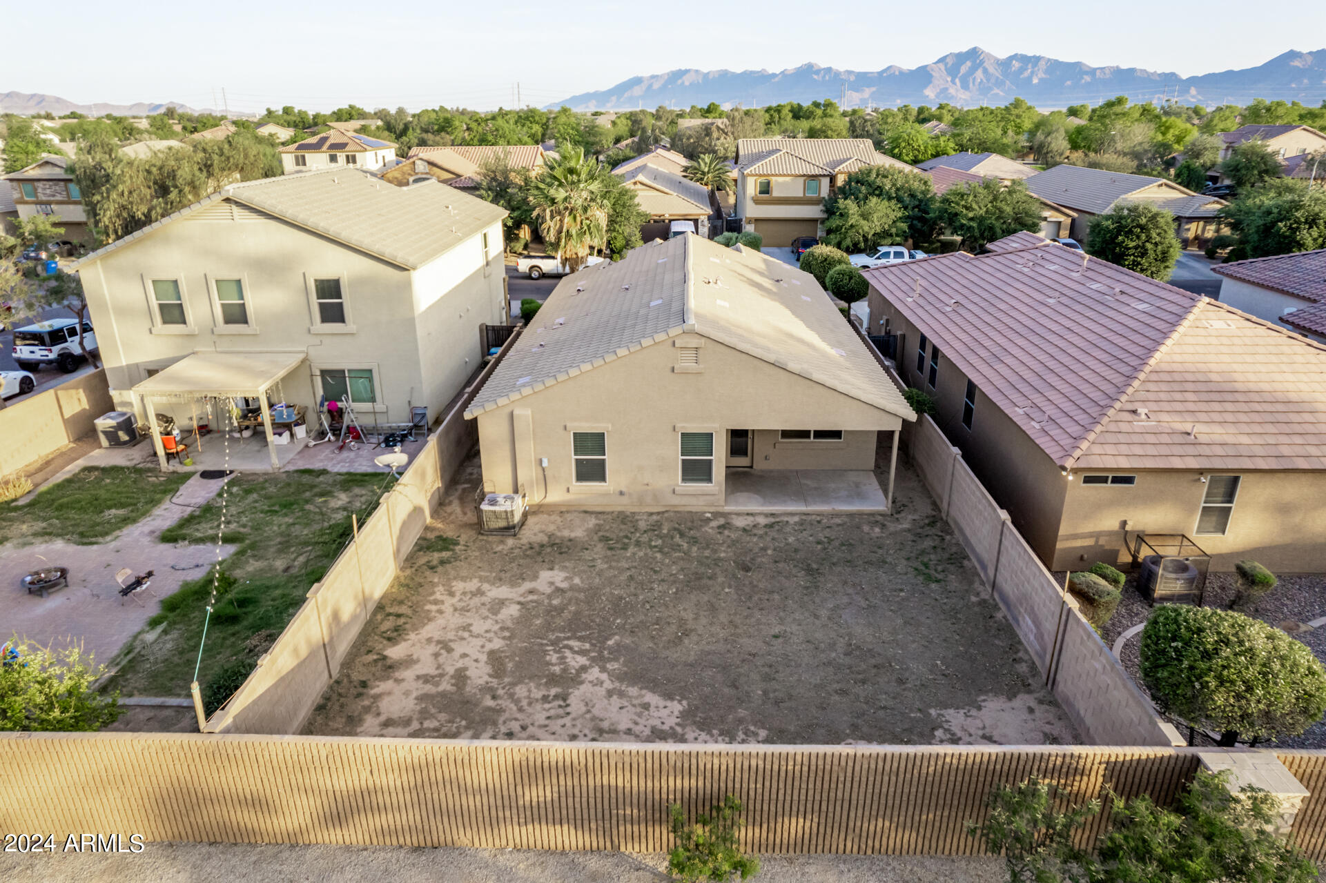 8746 West Payson Road Tolleson, AZ 85353 - Photo 36 of 41 0037-04 - Payson Drone