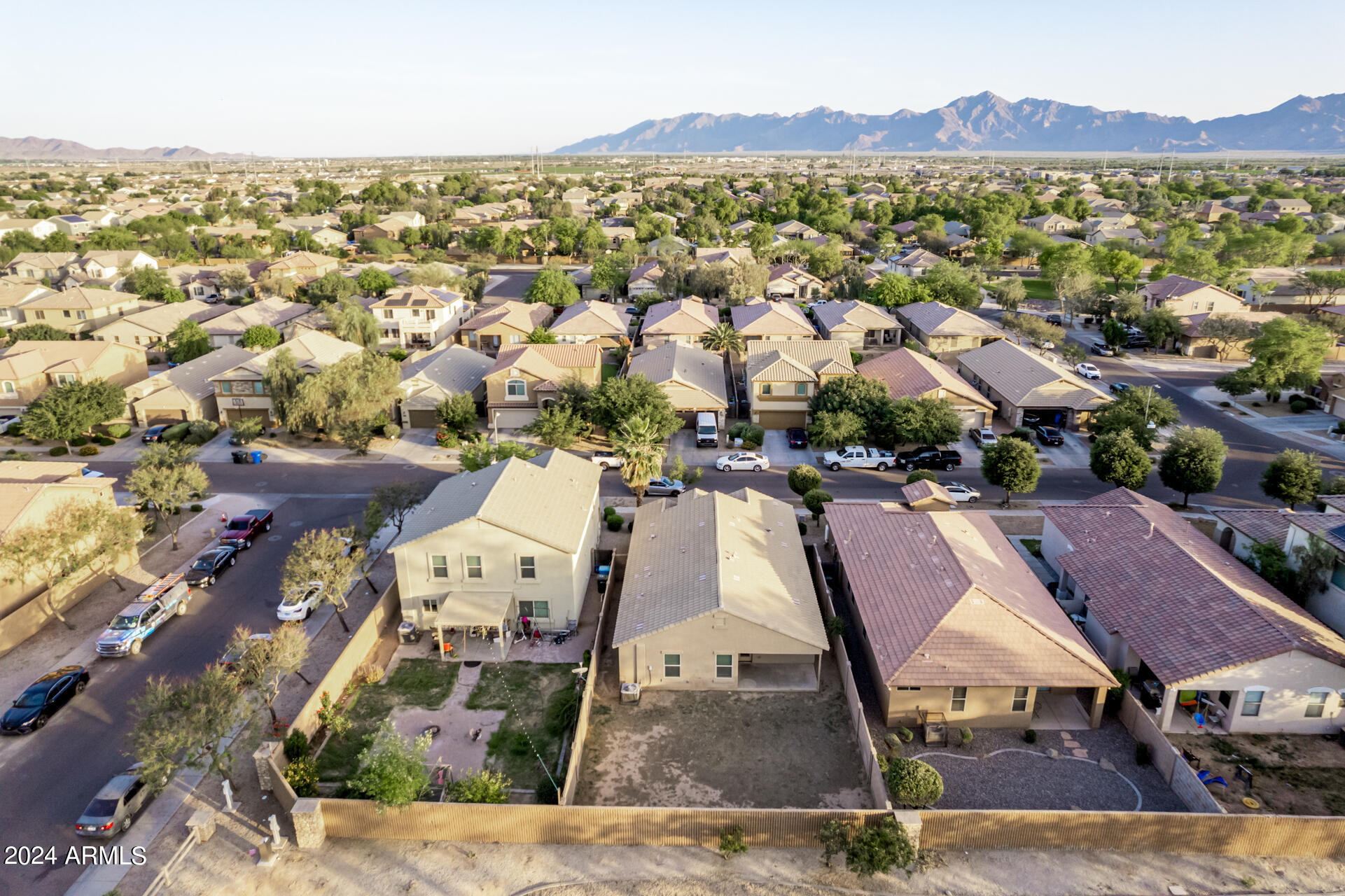 8746 West Payson Road Tolleson, AZ 85353 - Photo 37 of 41 0038-05 - Payson Drone