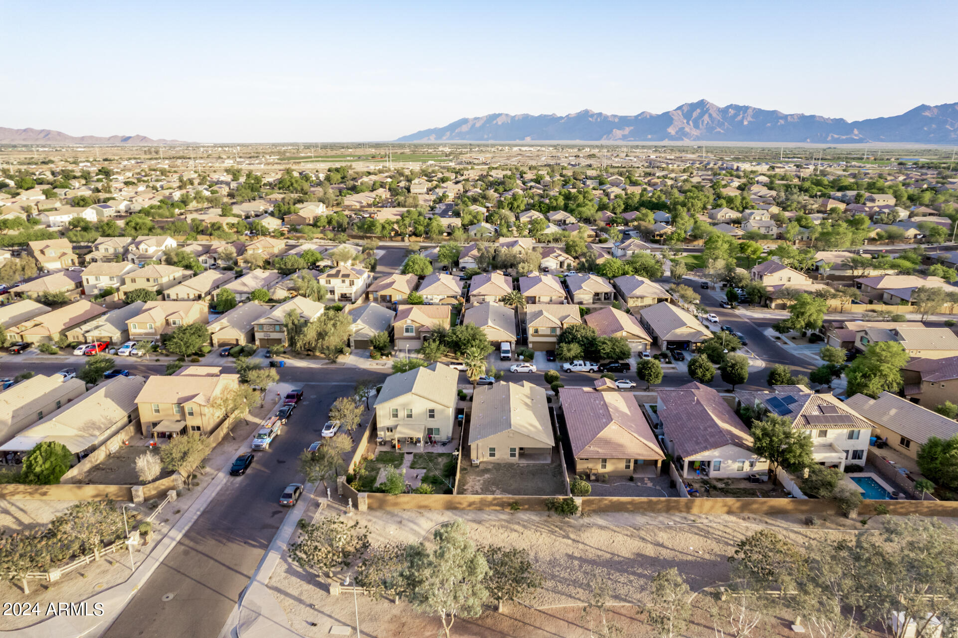 8746 West Payson Road Tolleson, AZ 85353 - Photo 38 of 41 0039-06 - Payson Drone