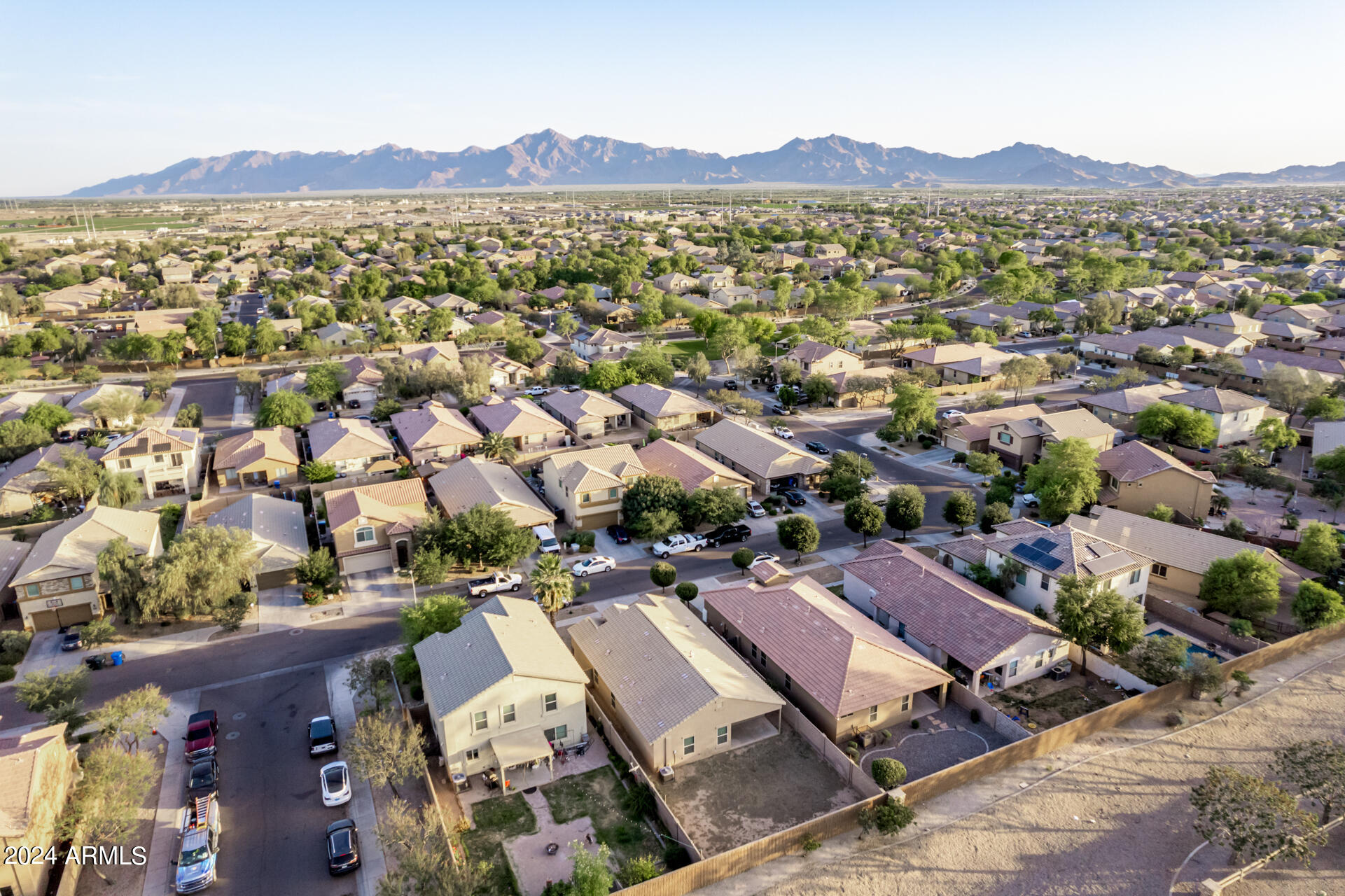 8746 West Payson Road Tolleson, AZ 85353 - Photo 40 of 41 0041-07 - Payson Drone