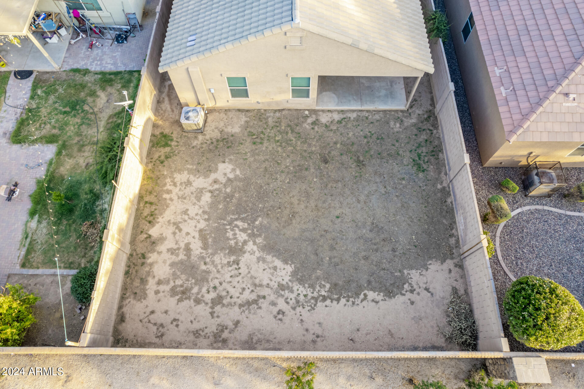 8746 West Payson Road Tolleson, AZ 85353 - Photo 41 of 41 0042-09 - Payson Drone