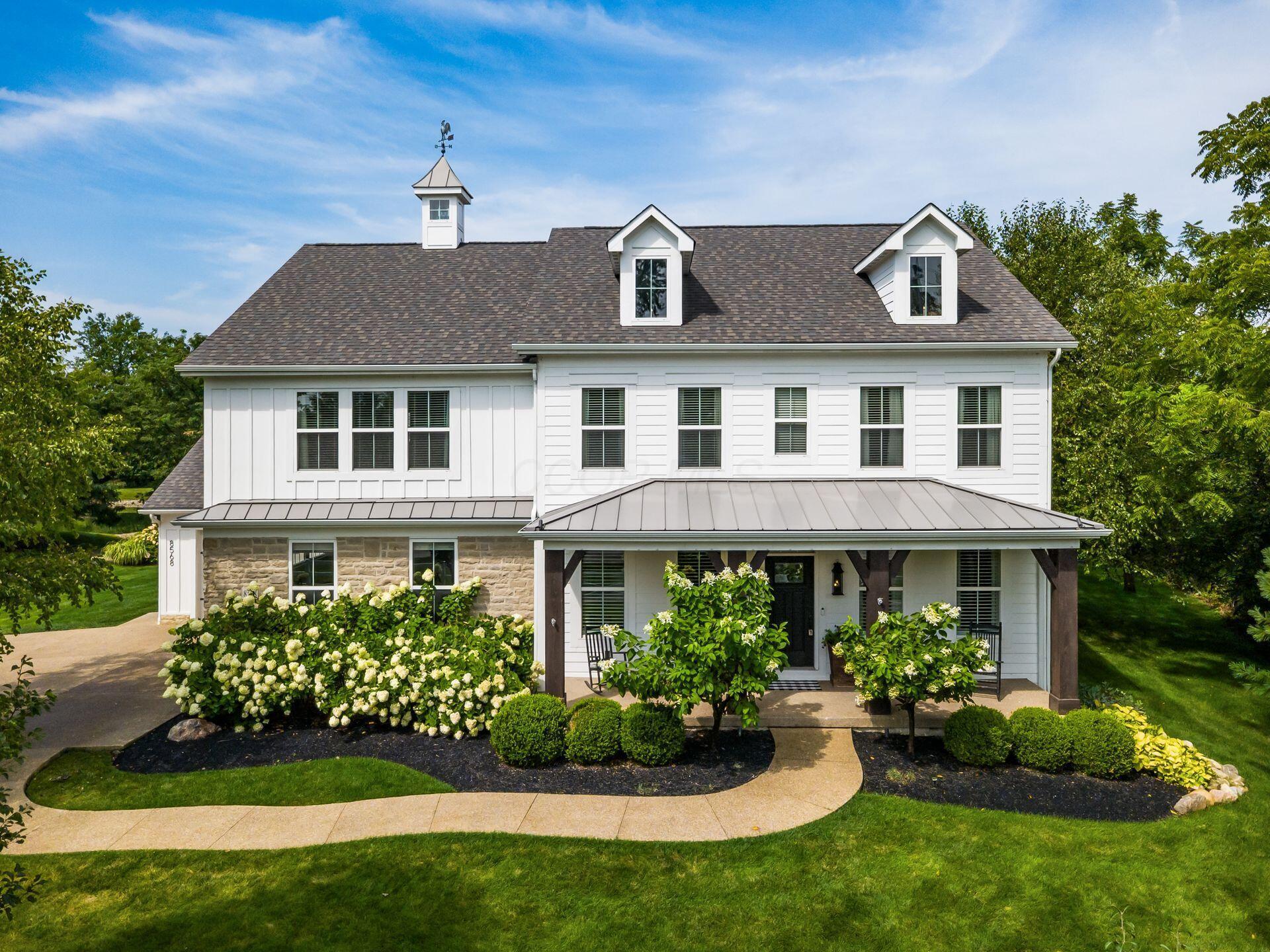8568 Liberty Road North Powell, OH 43065 - Photo 1 of 89 8568 Liberty Road N