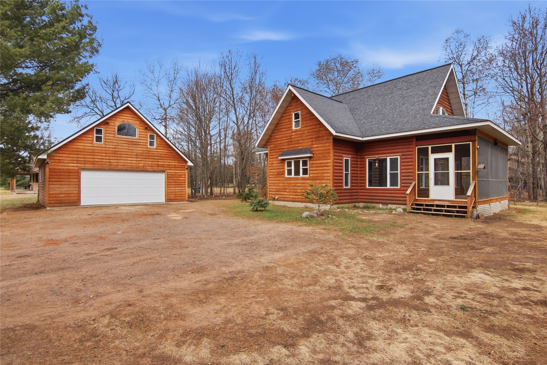 110 Lutz Lane Shell Lake, WI 54871 - Photo 2 of 40