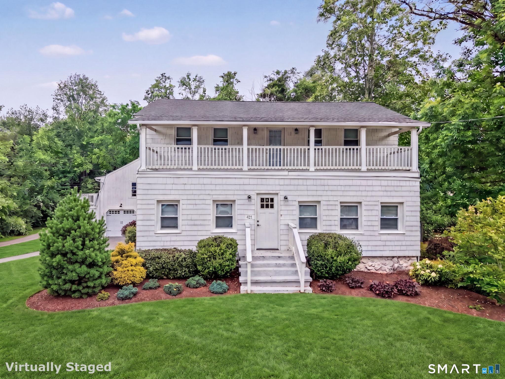 421-ab Shelton Road Trumbull, CT 06611 - Photo 3 of 33 Unit #1