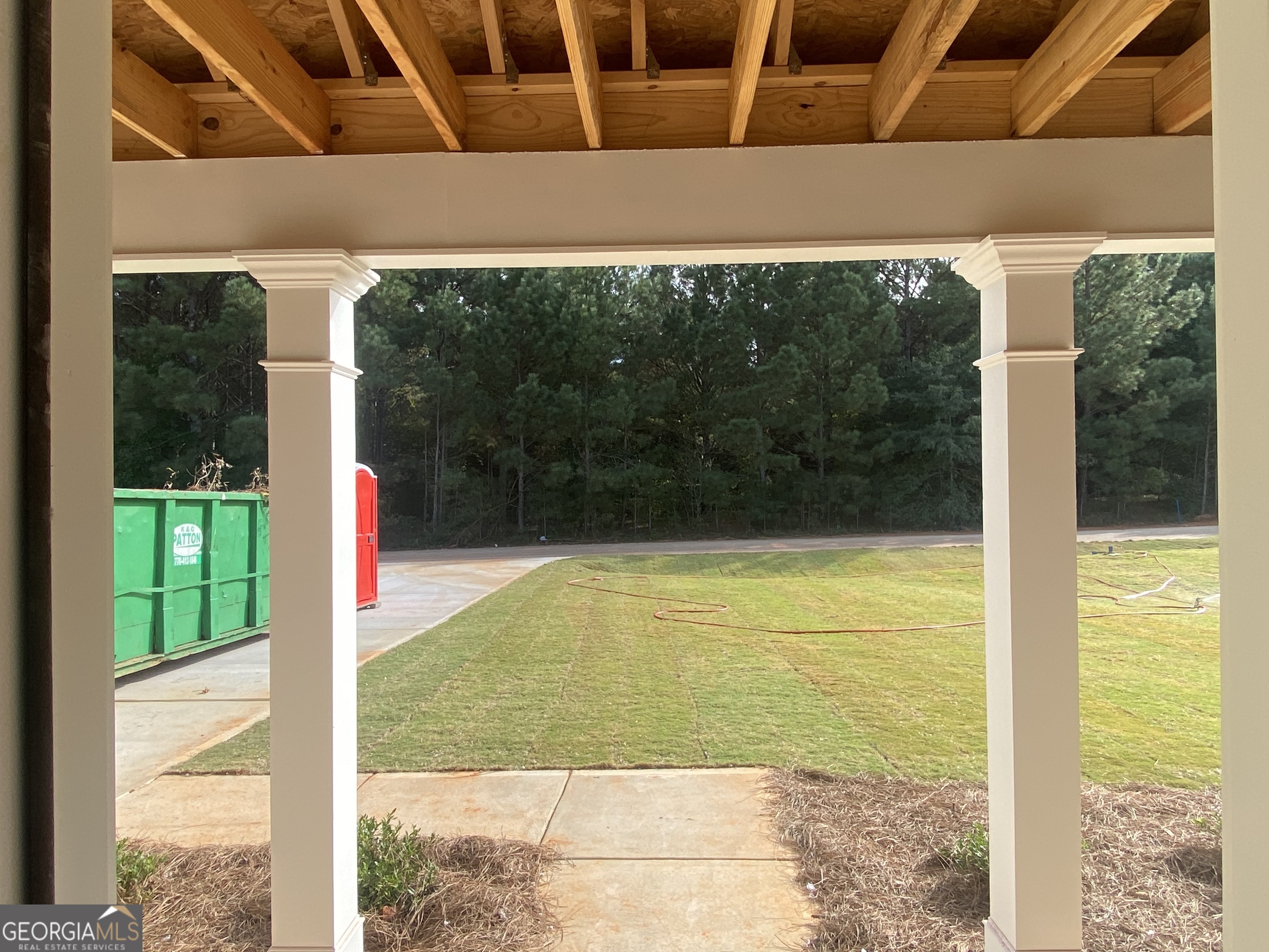164 Mathews Road Milner, GA 30257 - Photo 14 of 15 a view of a balcony