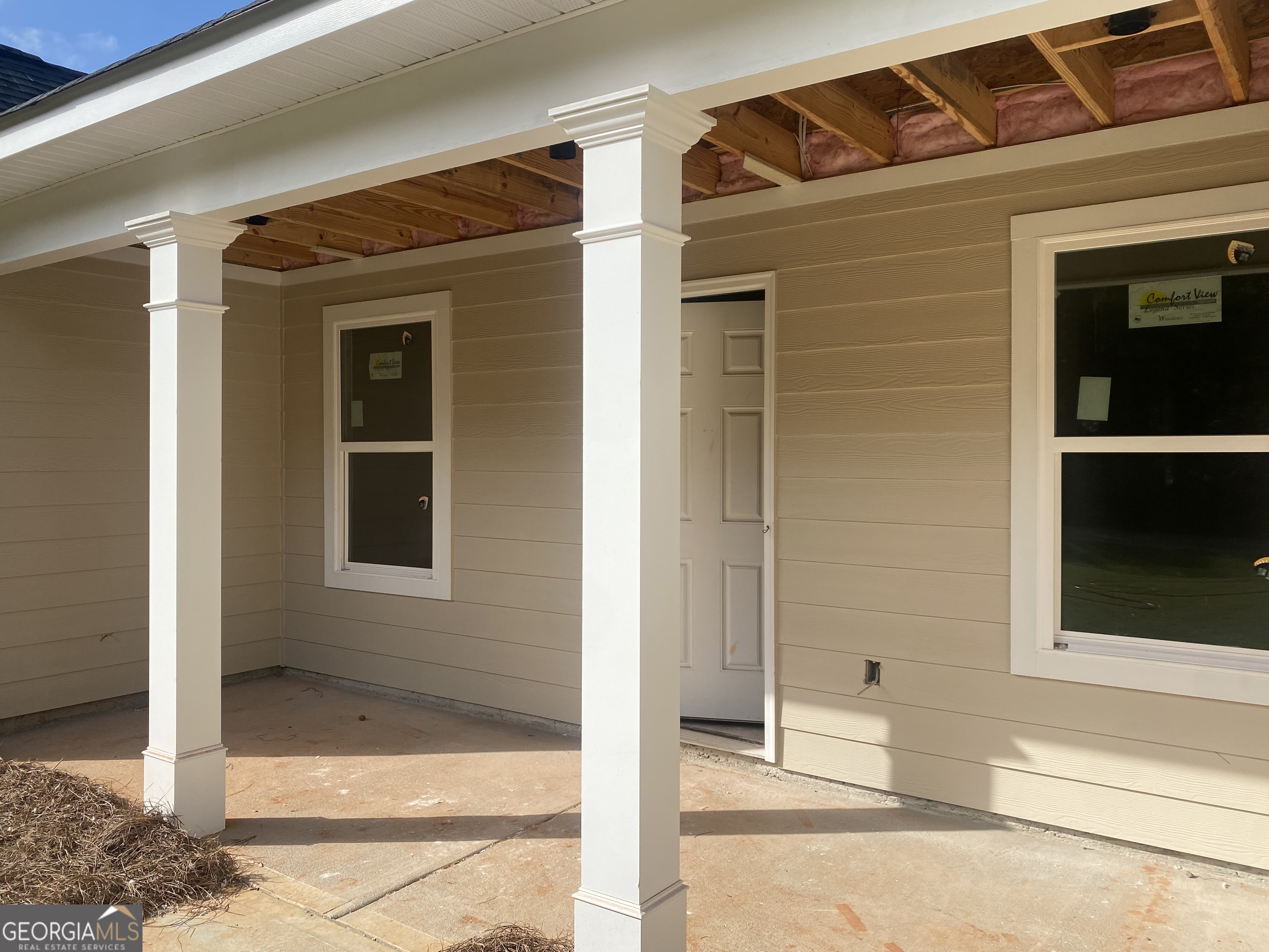 164 Mathews Road Milner, GA 30257 - Photo 2 of 15 a view of front door of house