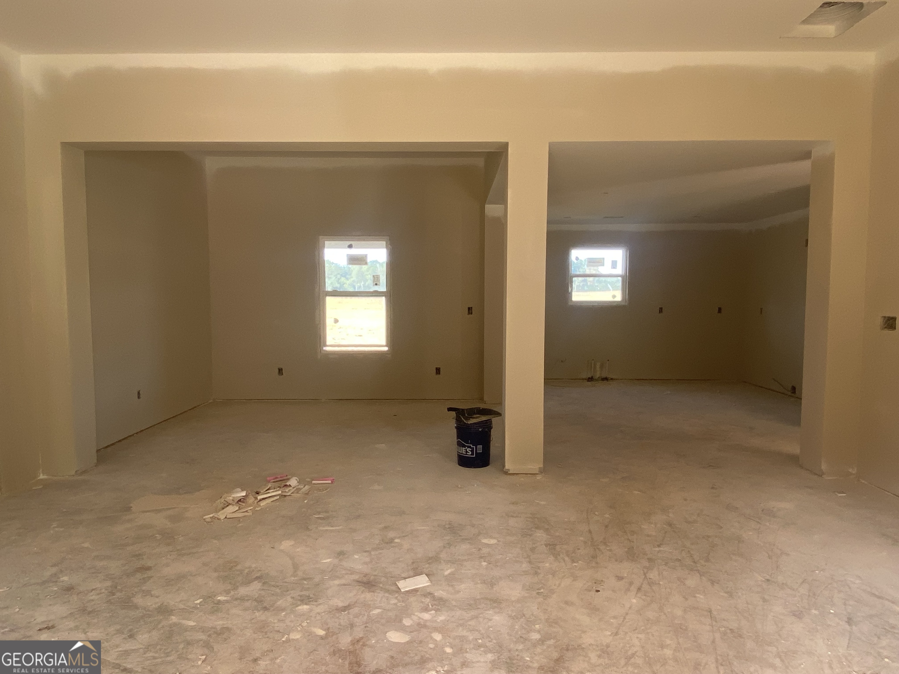 164 Mathews Road Milner, GA 30257 - Photo 3 of 15 a view of an empty room with window
