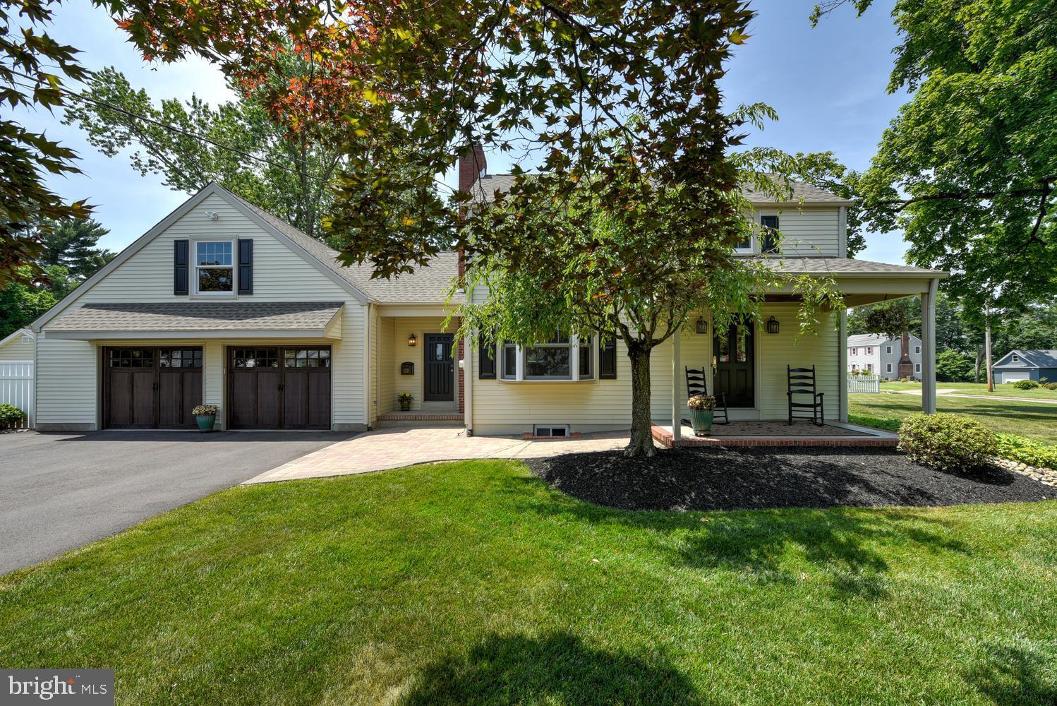 113 Prospect Avenue Hamilton, NJ 08620 - Photo 1 of 67 Front of House