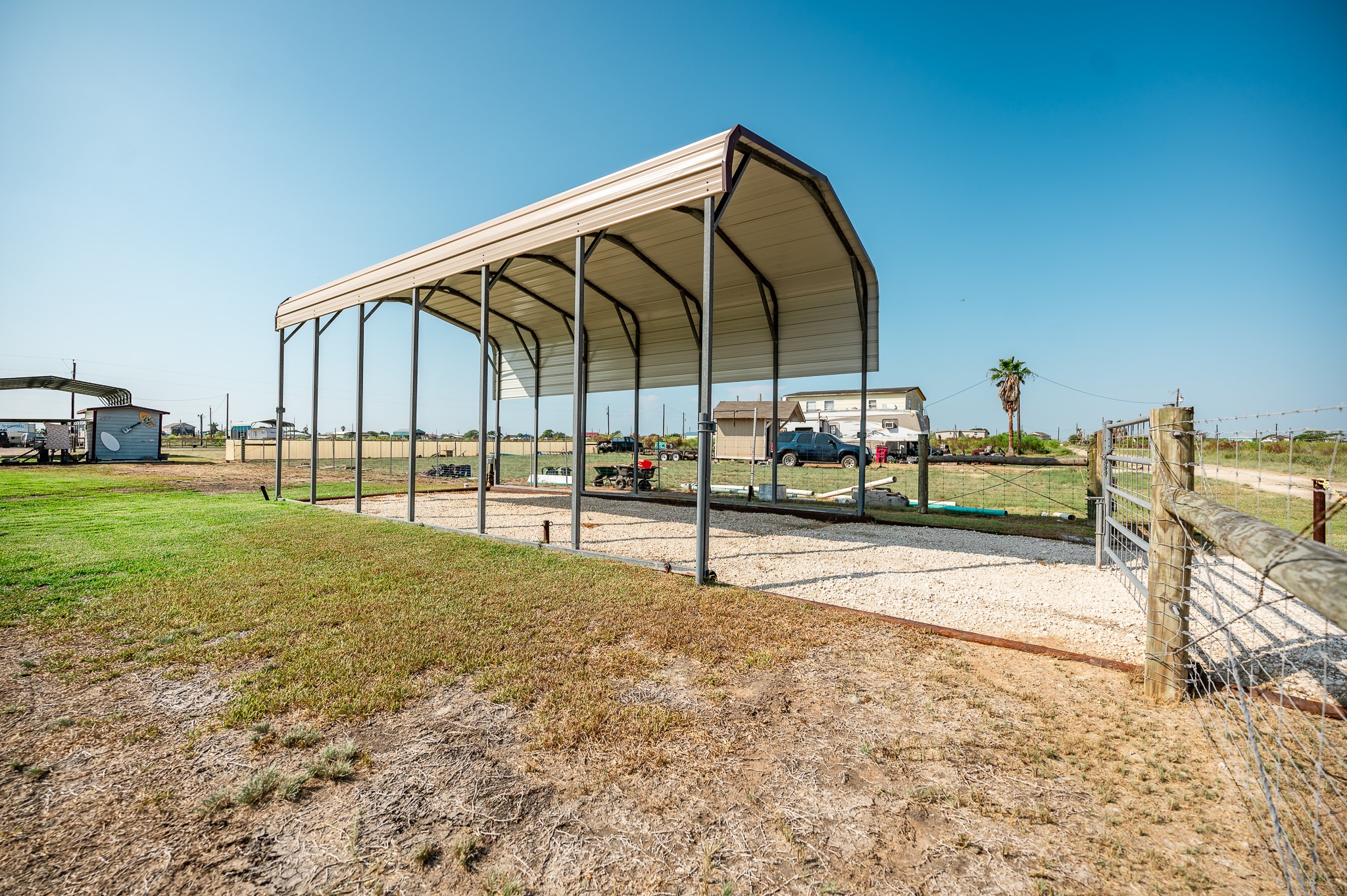 172 Curlew Street Sargent, TX 77414 - Photo 21 of 24 a view of outdoor space