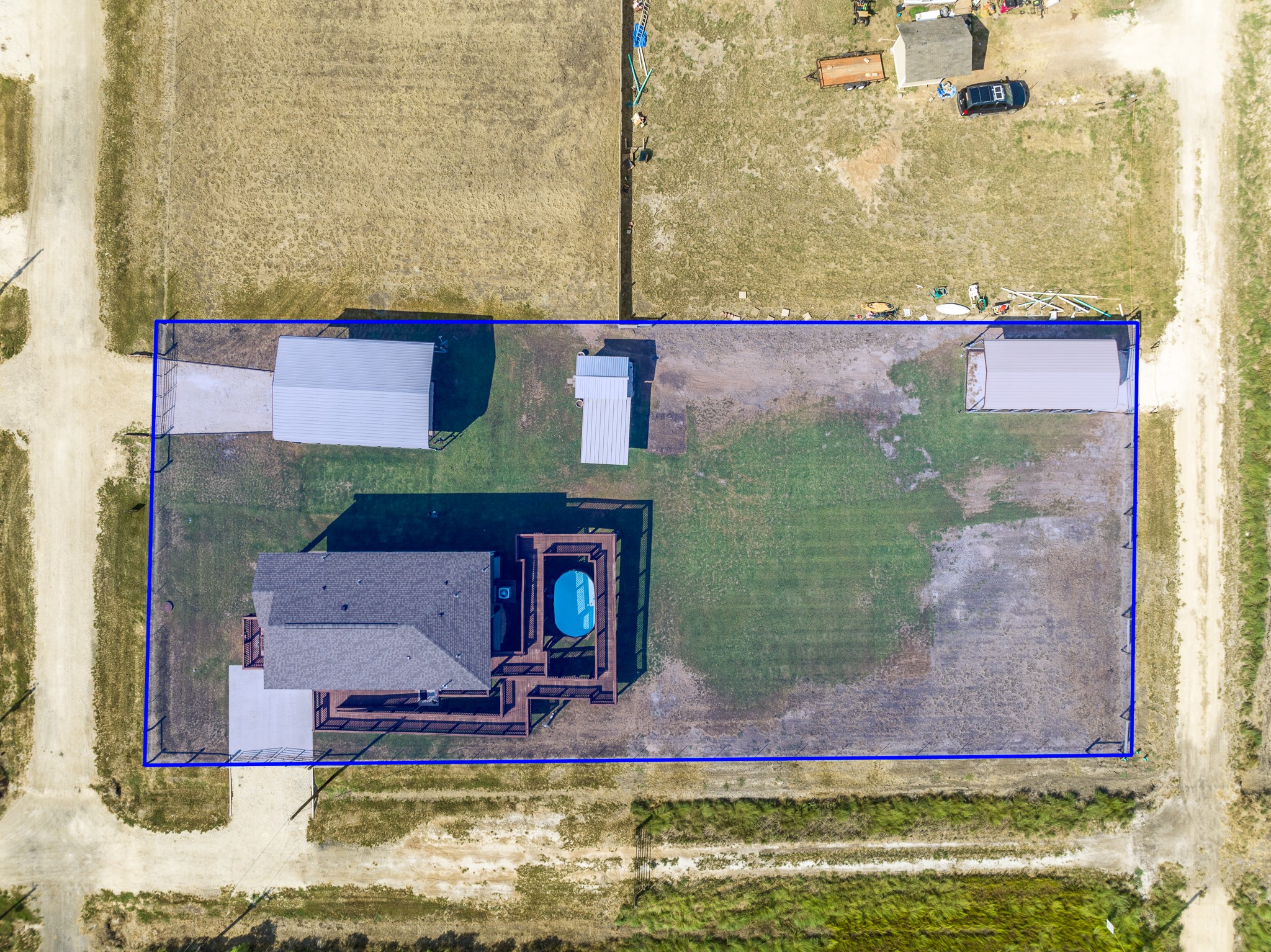 172 Curlew Street Sargent, TX 77414 - Photo 3 of 24