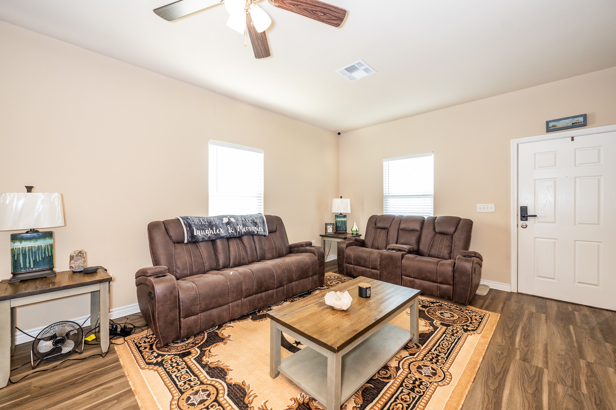 172 Curlew Street Sargent, TX 77414 - Photo 4 of 24 a living room with furniture