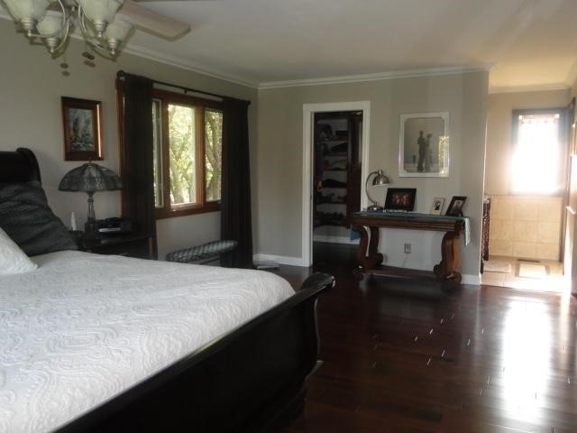 13216 Webster Road Clio, MI 48420 - Photo 16 of 63 Master Bedroom