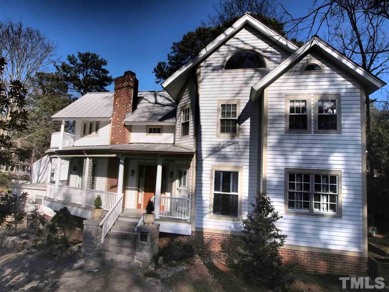 724 Rosemont Avenue Raleigh, NC 27607 - Photo 1 of 24