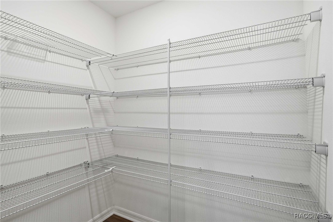 16287 Little Auk Road Weeki Wachee, FL 34614 - Photo 17 of 52 Look at the size of this pantry