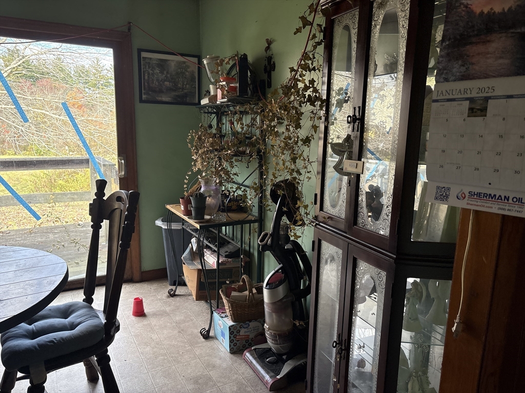 194 Old Greenwich Plain Road Hardwick, MA 01082 - Photo 10 of 13 a view of a room with gym equipment